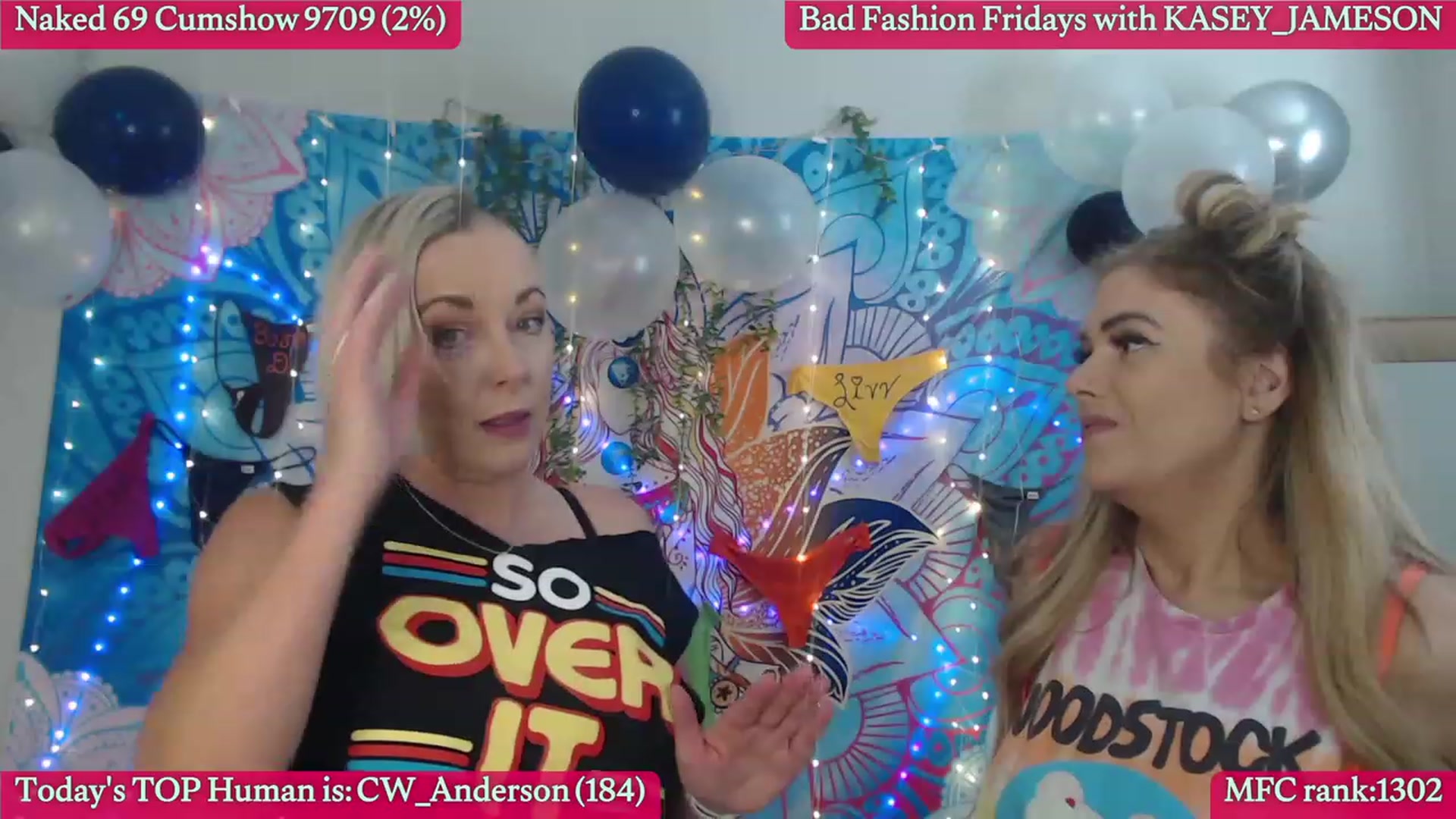 Gallery image thumbnail from CamgirlCASS's myfreecams stream on, 02/17/2023, 17:52 image 11 of 20