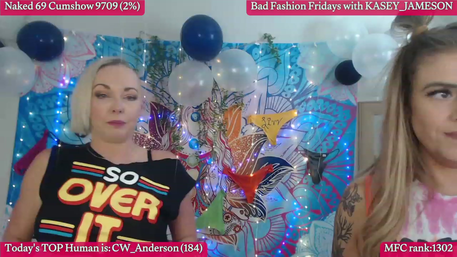 Gallery image thumbnail from CamgirlCASS's myfreecams stream on, 02/17/2023, 17:52 image 18 of 20