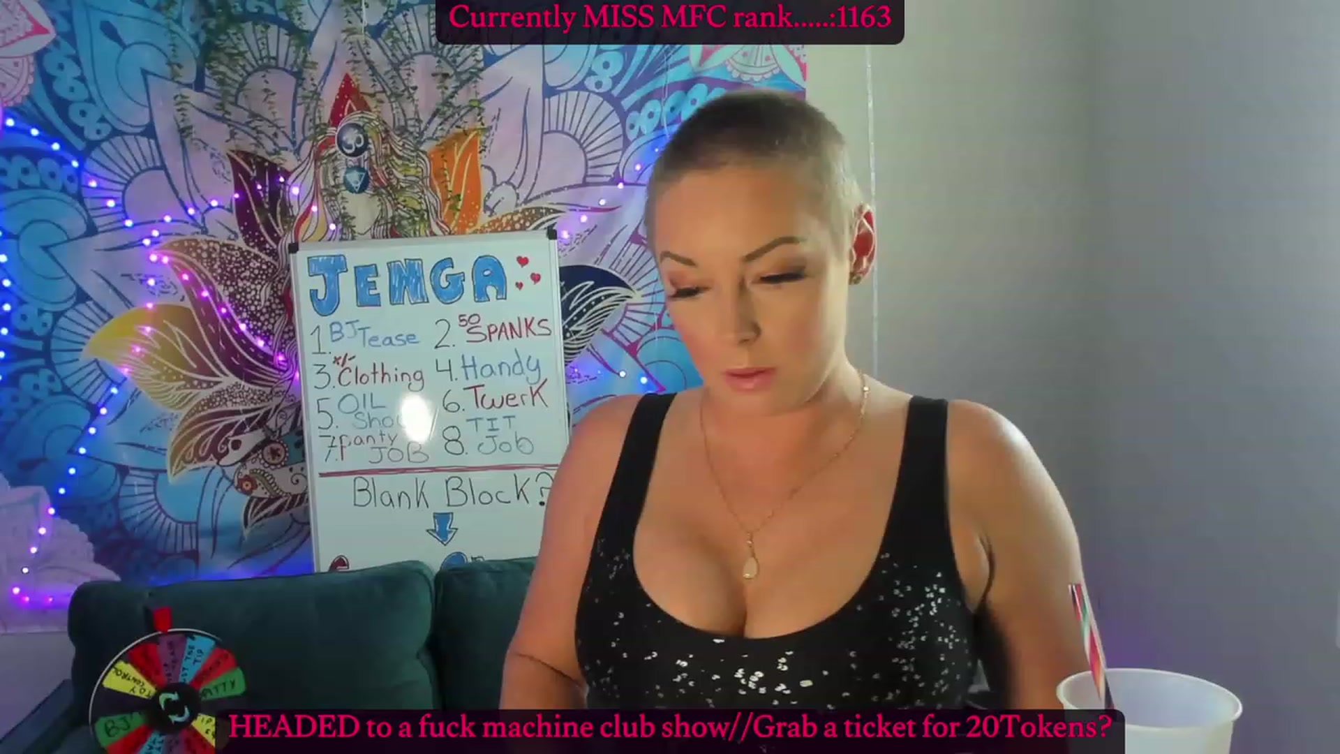 Gallery image thumbnail from CamgirlCASS's myfreecams stream on, 06/18/2023, 20:53 image 3 of 20