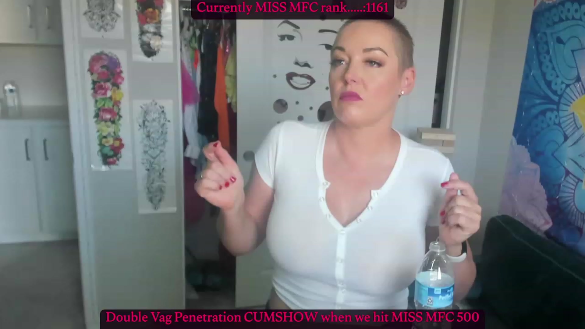 Gallery image thumbnail from CamgirlCASS's myfreecams stream on, 06/19/2023, 19:06 image 2 of 20