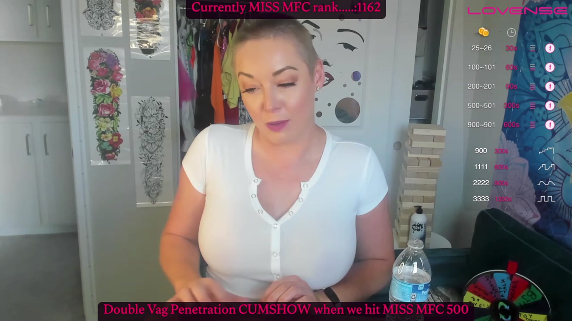 Gallery image thumbnail from CamgirlCASS's myfreecams stream on, 06/19/2023, 19:06 image 13 of 20