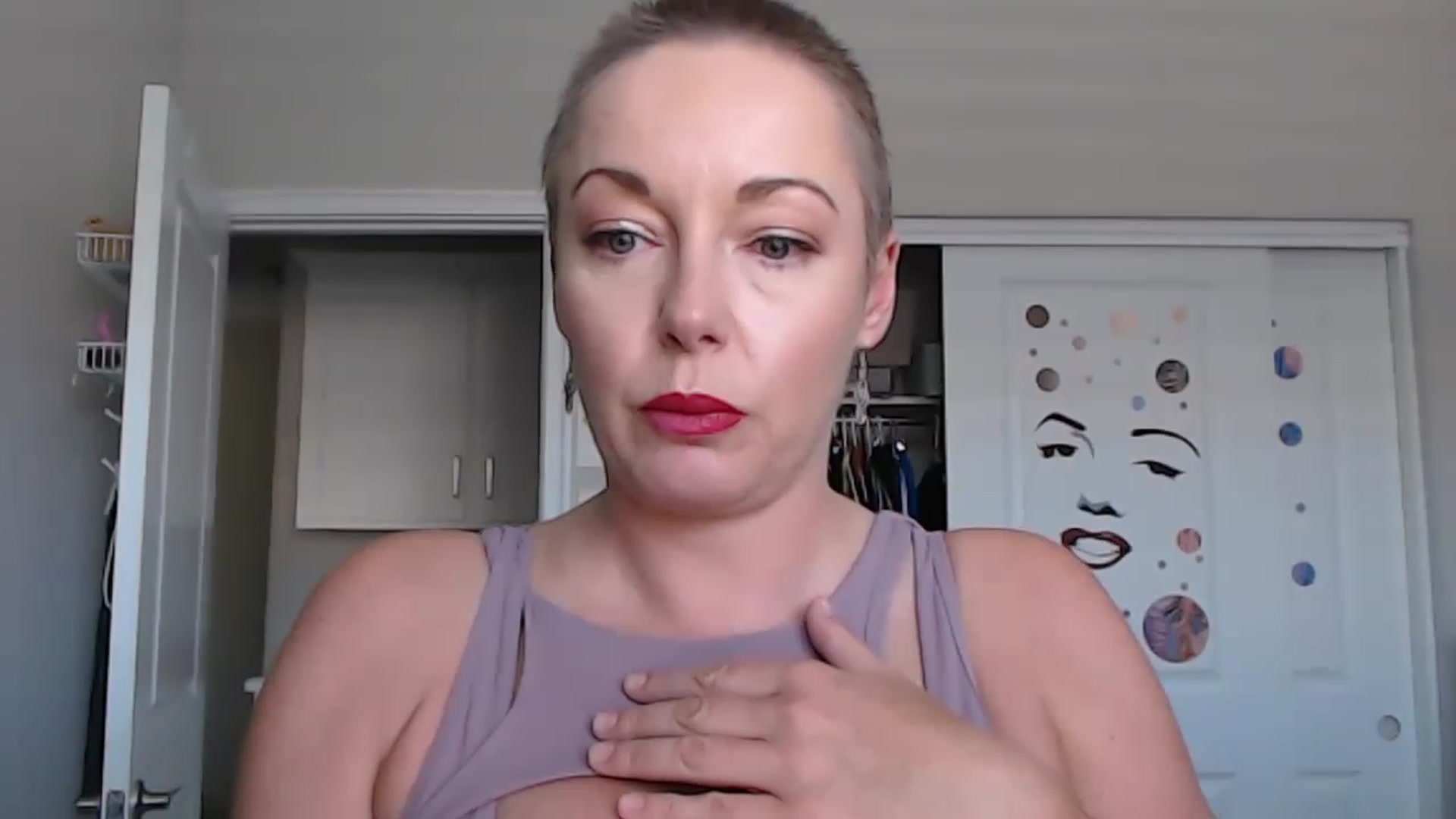 Gallery image thumbnail from CamgirlCASS's myfreecams stream on, 06/29/2023, 19:09 image 10 of 20