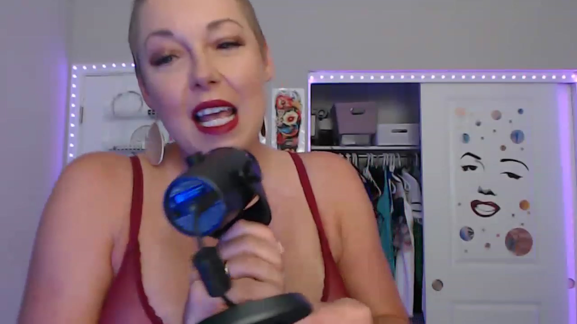 Gallery image thumbnail from CamgirlCASS's myfreecams stream on, 07/10/2023, 18:43 image 6 of 20