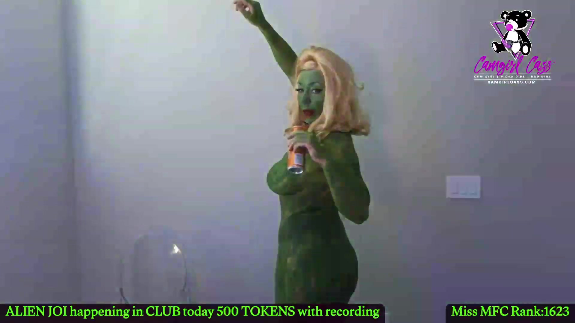 Gallery image thumbnail from CamgirlCASS's myfreecams stream on, 10/19/2023, 19:39 image 19 of 20