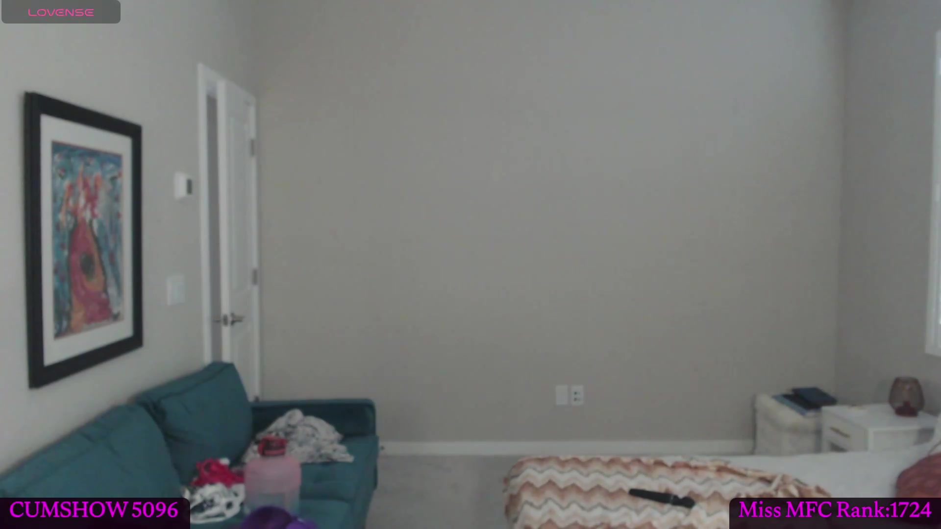 Gallery image thumbnail from CamgirlCASS's myfreecams stream on, 11/12/2023, 20:55 image 20 of 20