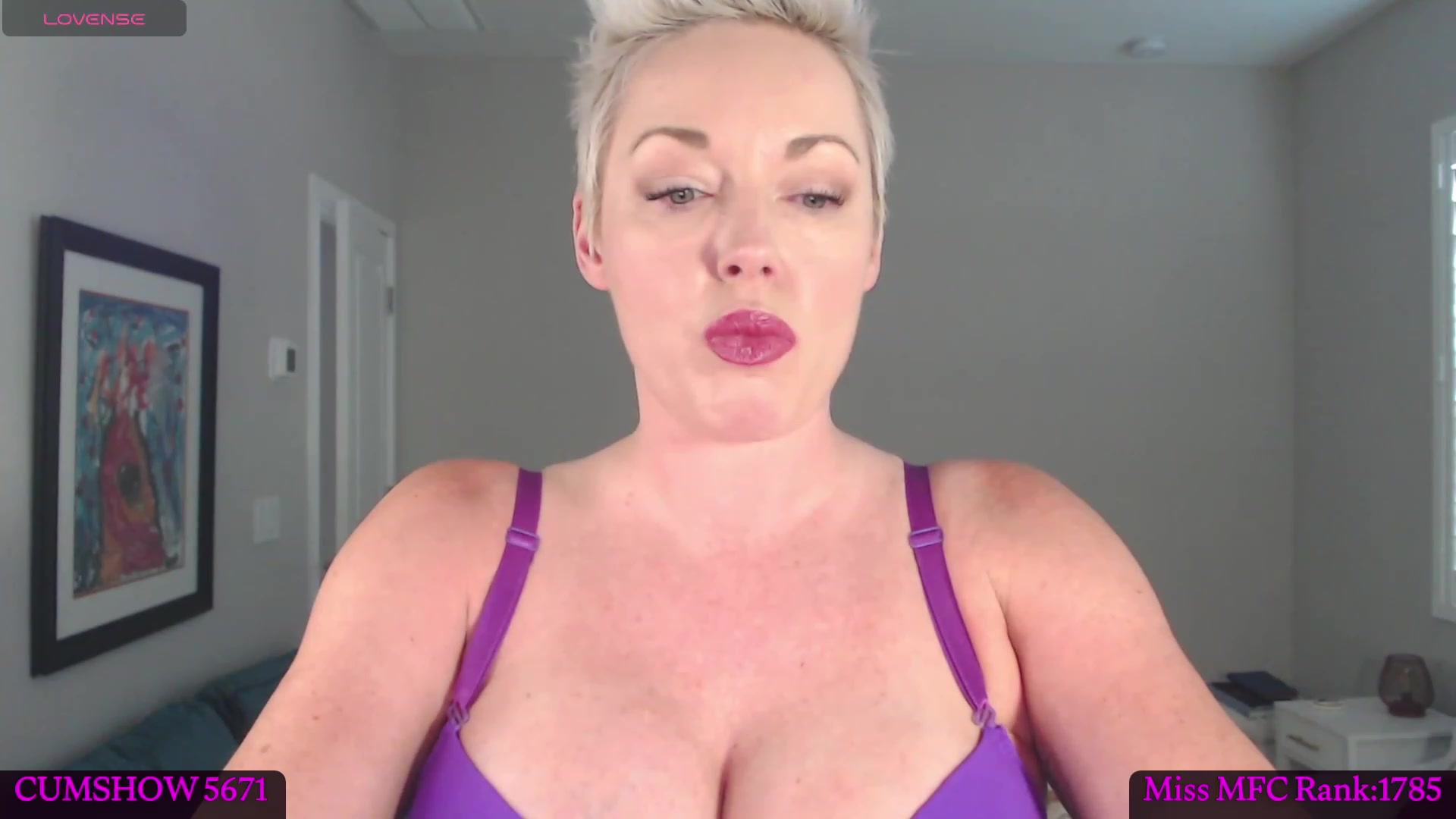 Gallery image thumbnail from CamgirlCASS's myfreecams stream on, 11/12/2023, 20:55 image 1 of 20