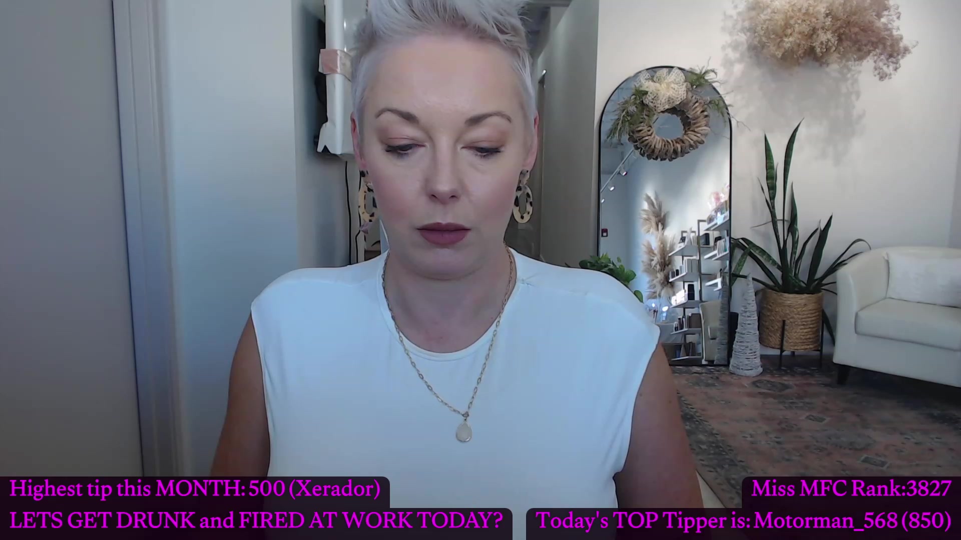 Gallery image thumbnail from CamgirlCASS's myfreecams stream on, 12/09/2023, 19:55 image 16 of 20