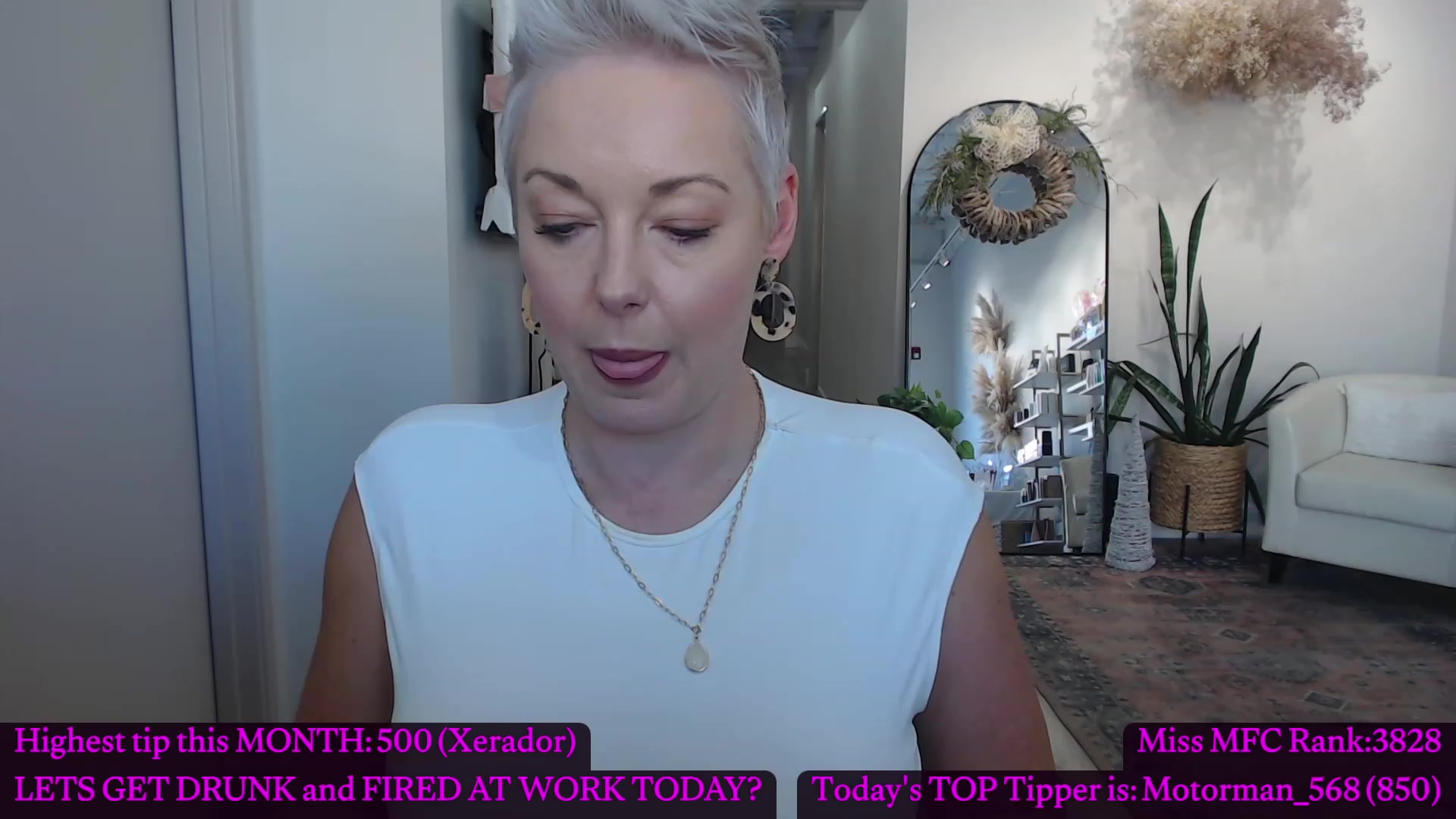 Gallery image thumbnail from CamgirlCASS's myfreecams stream on, 12/09/2023, 19:55 image 17 of 20