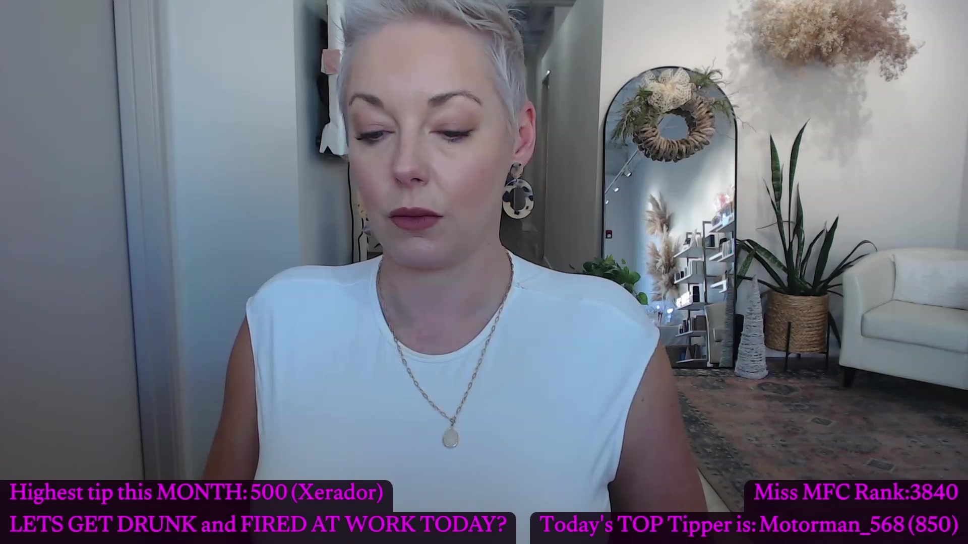 Gallery image thumbnail from CamgirlCASS's myfreecams stream on, 12/09/2023, 19:55 image 15 of 20