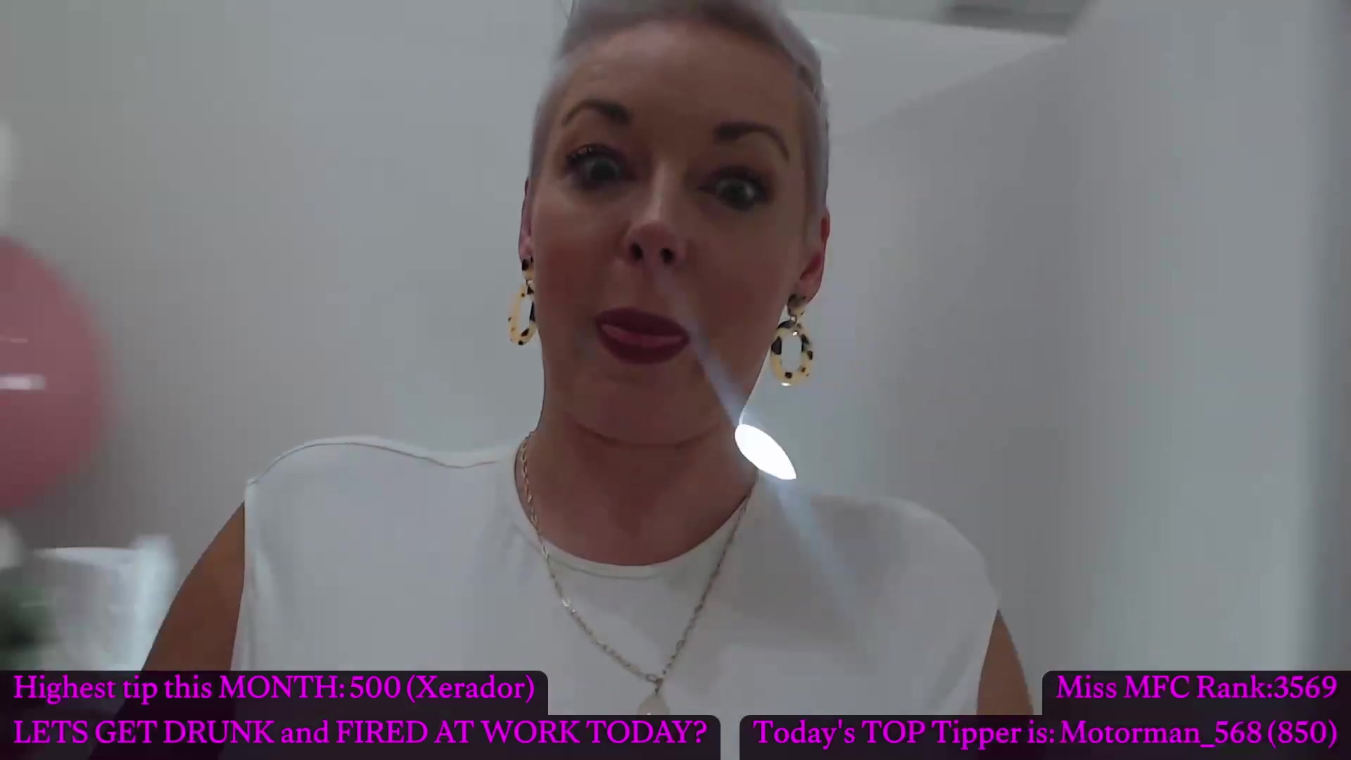 Gallery image thumbnail from CamgirlCASS's myfreecams stream on, 12/09/2023, 19:55 image 18 of 20