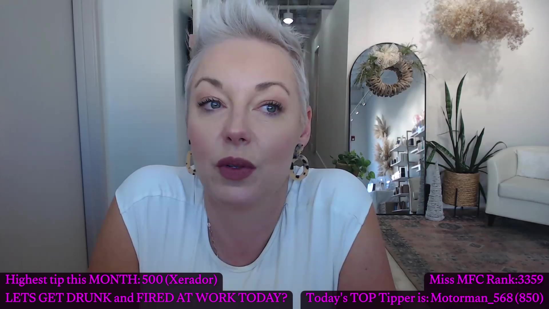 Gallery image thumbnail from CamgirlCASS's myfreecams stream on, 12/09/2023, 19:55 image 20 of 20