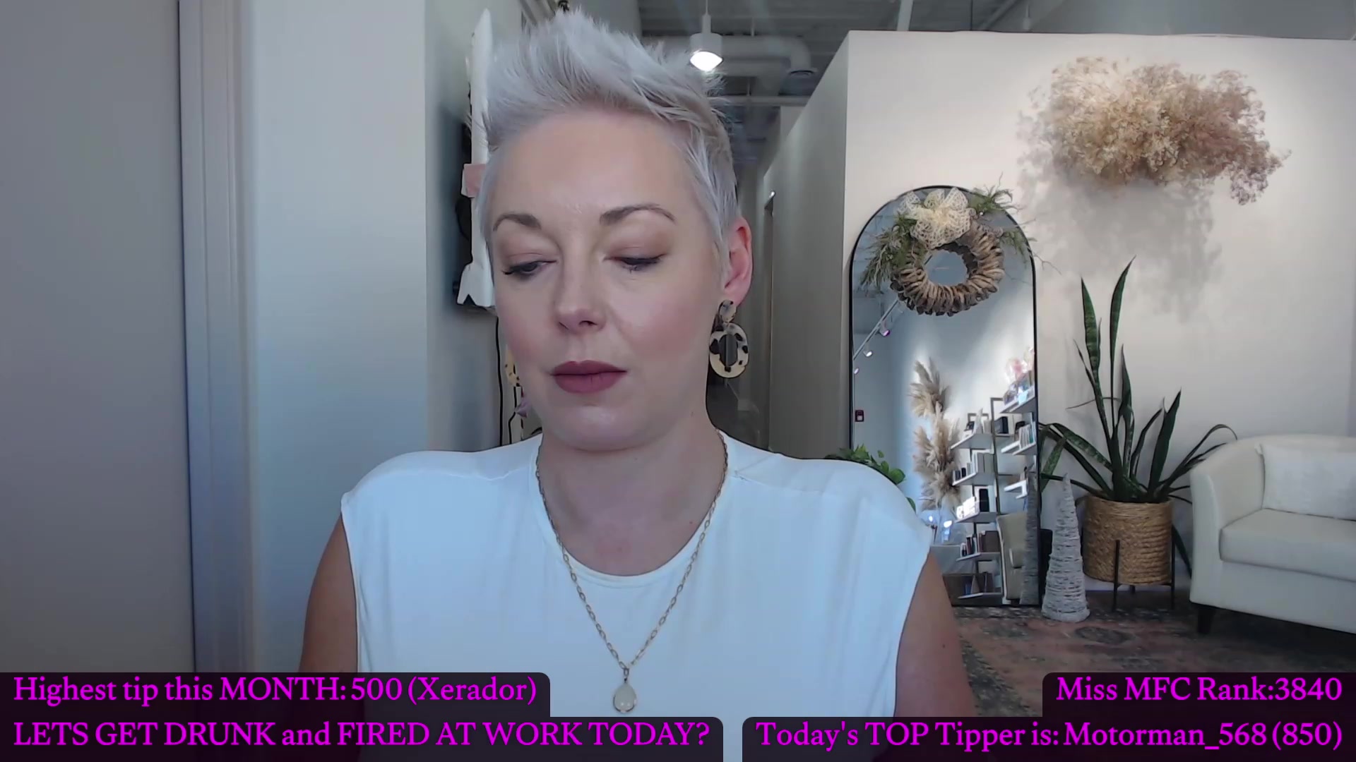 Gallery image thumbnail from CamgirlCASS's myfreecams stream on, 12/09/2023, 19:55 image 14 of 20