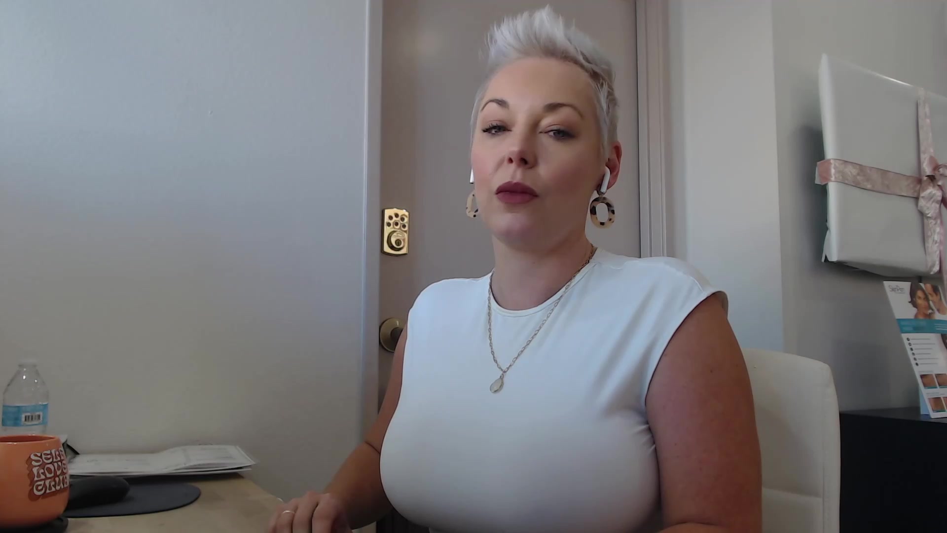 Gallery image thumbnail from CamgirlCASS's myfreecams stream on, 12/09/2023, 19:55 image 4 of 20