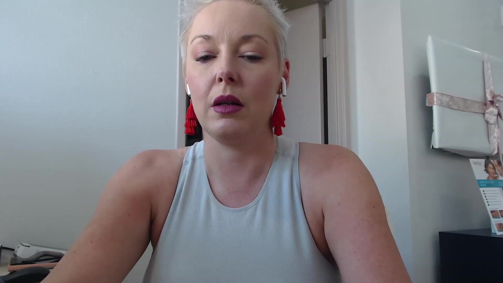 Gallery image thumbnail from CamgirlCASS's myfreecams stream on, 12/12/2023, 21:05 image 8 of 20