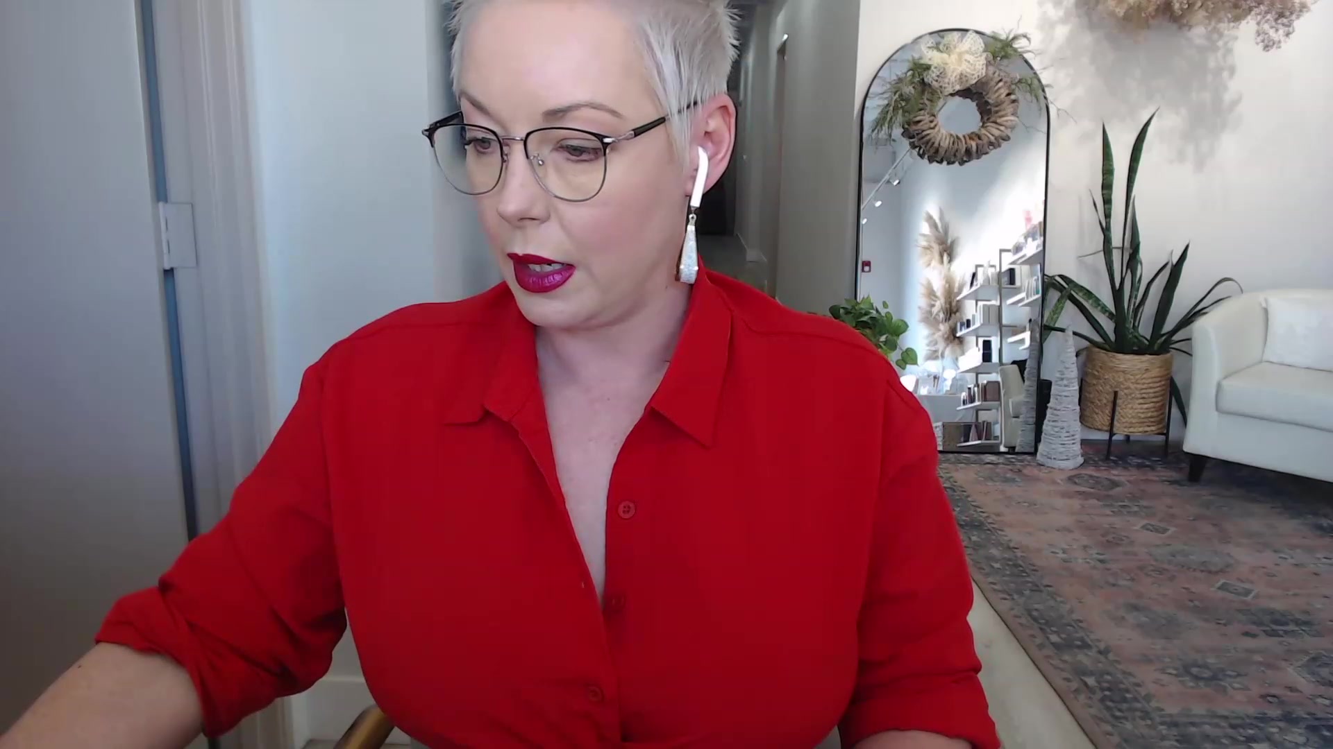 Gallery image thumbnail from CamgirlCASS's myfreecams stream on, 12/16/2023, 18:25 image 19 of 20