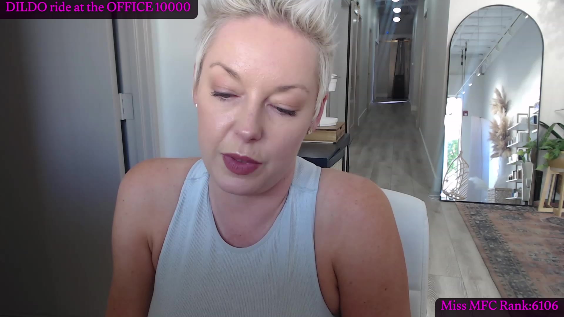 Gallery image thumbnail from CamgirlCASS's myfreecams stream on, 01/04/2024, 23:26 image 2 of 20