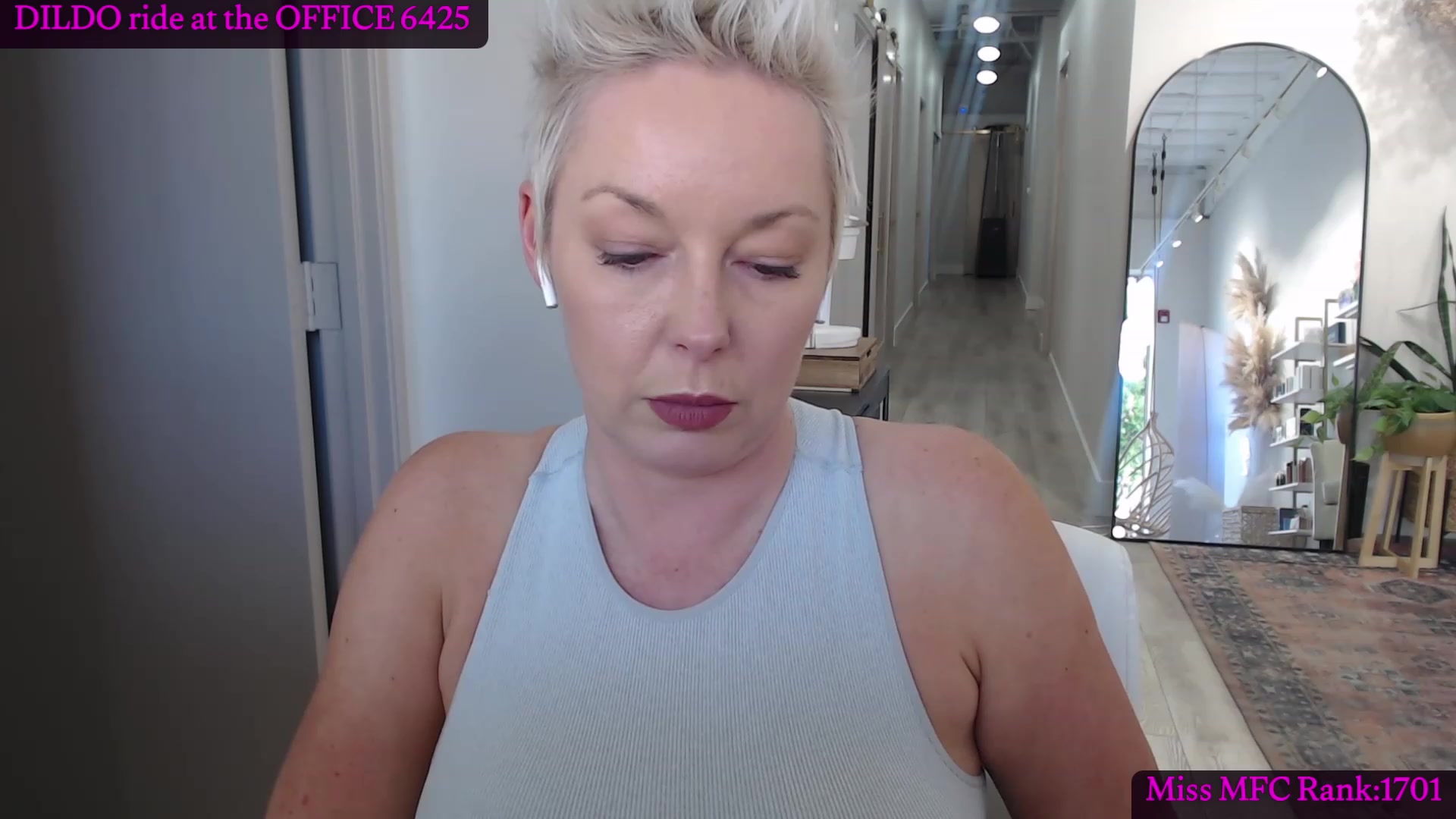 Gallery image thumbnail from CamgirlCASS's myfreecams stream on, 01/04/2024, 23:26 image 19 of 20