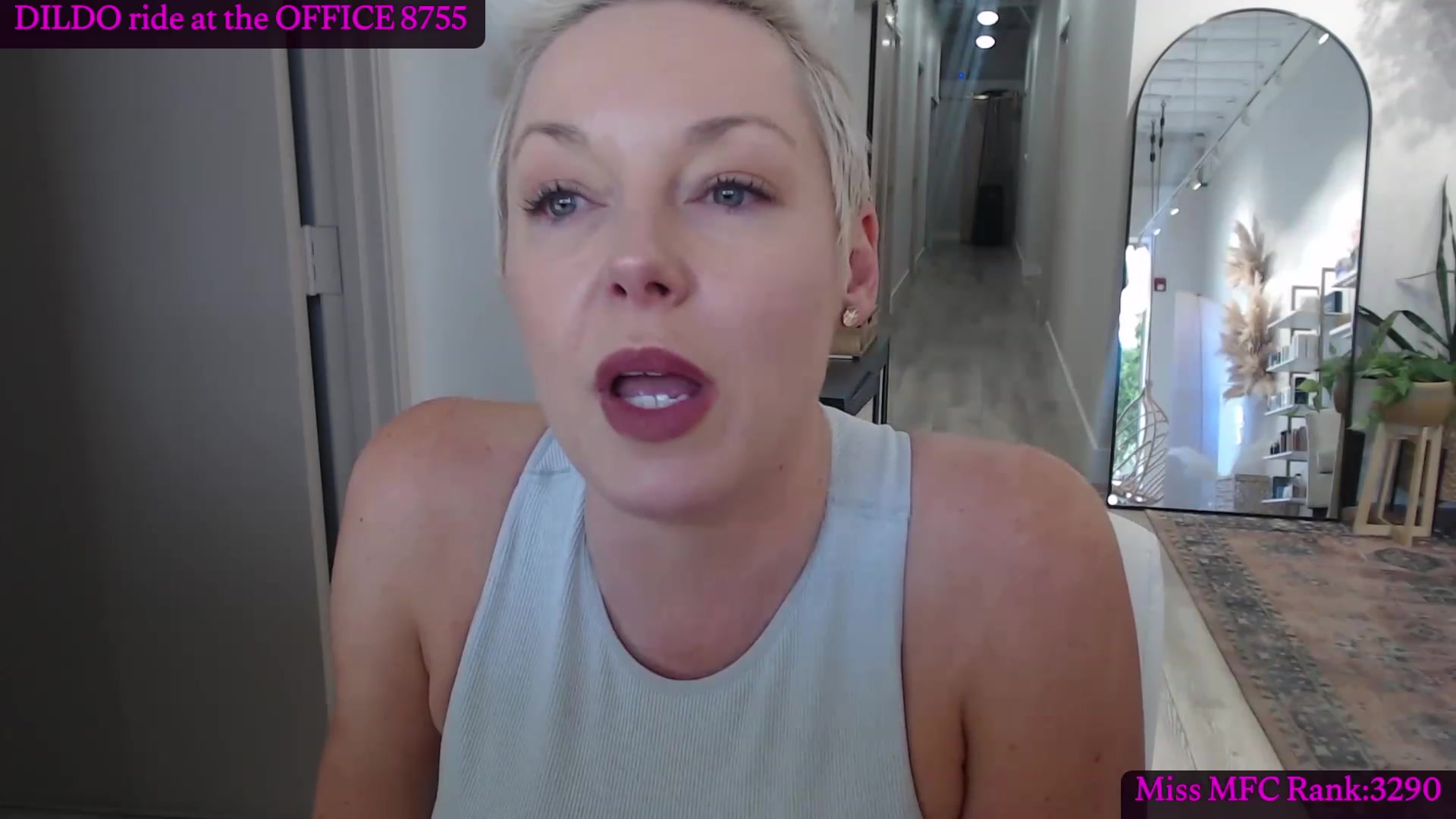 Gallery image thumbnail from CamgirlCASS's myfreecams stream on, 01/04/2024, 23:26 image 12 of 20