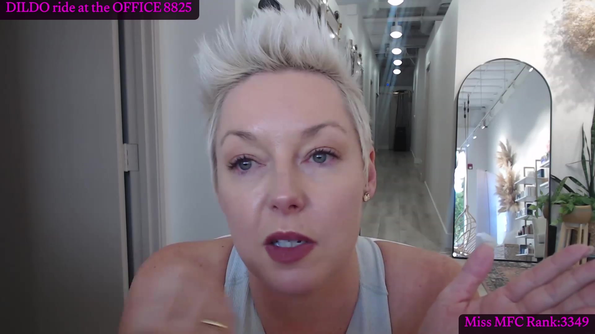 Gallery image thumbnail from CamgirlCASS's myfreecams stream on, 01/04/2024, 23:26 image 11 of 20