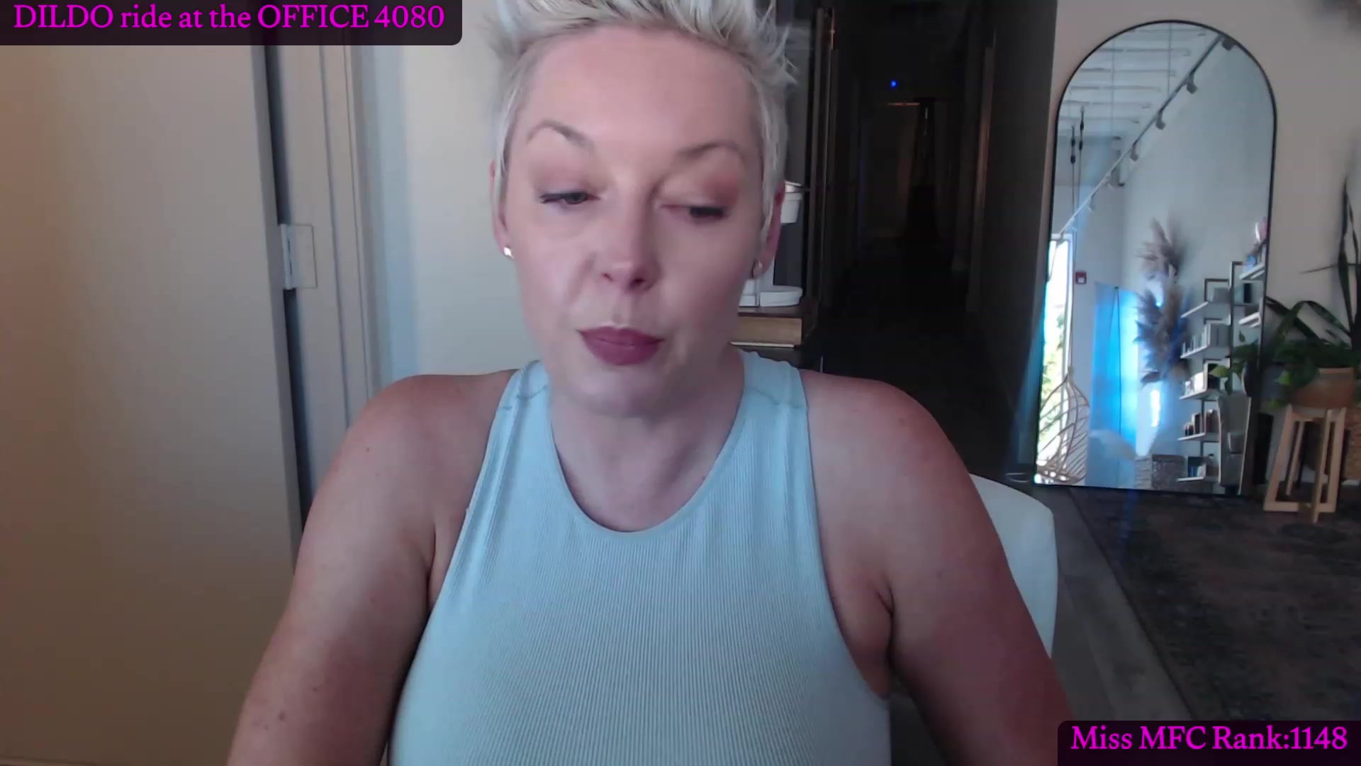 Gallery image thumbnail from CamgirlCASS's myfreecams stream on, 01/05/2024, 24:21 image 17 of 20