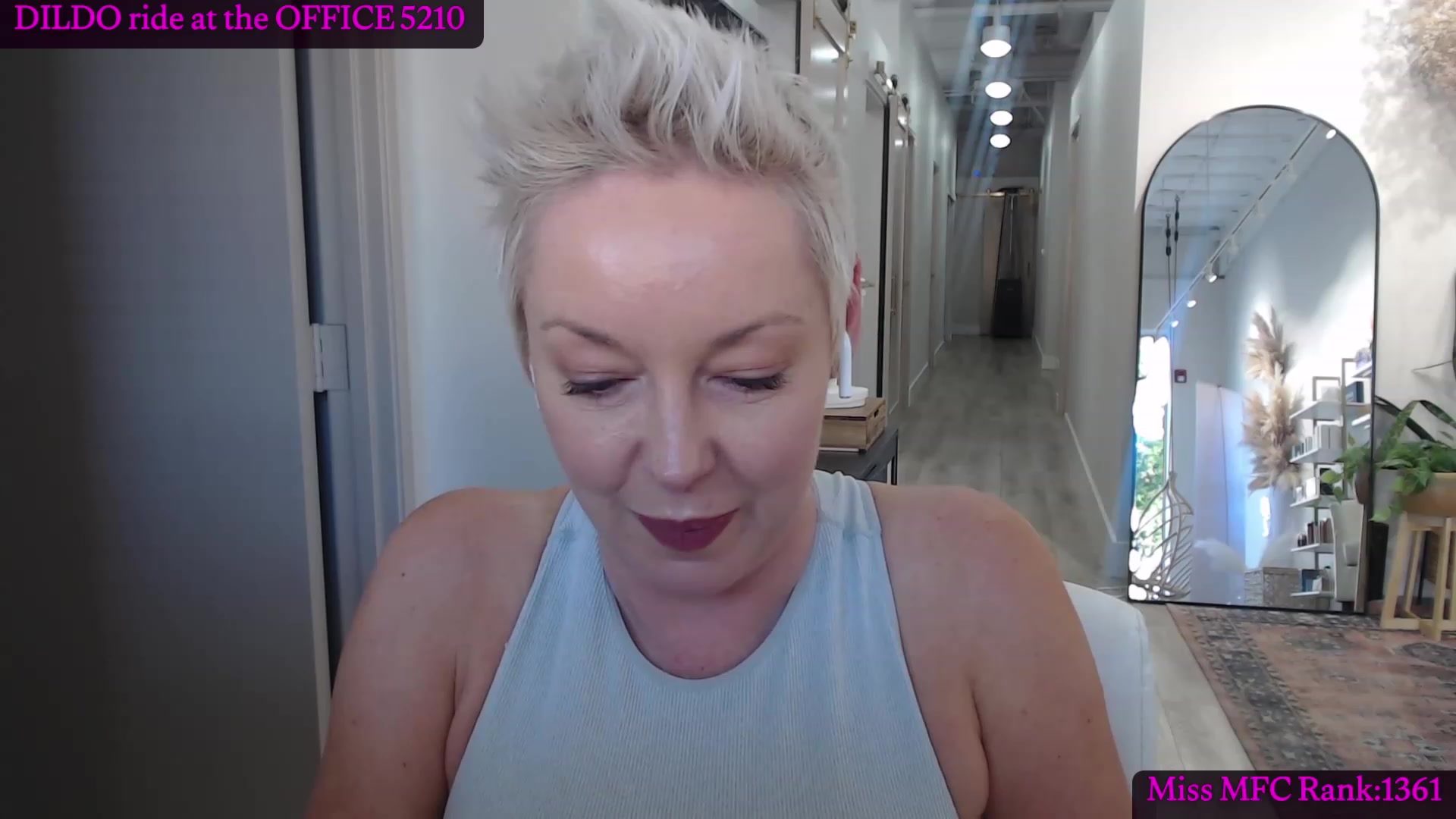 Gallery image thumbnail from CamgirlCASS's myfreecams stream on, 01/05/2024, 24:21 image 2 of 20