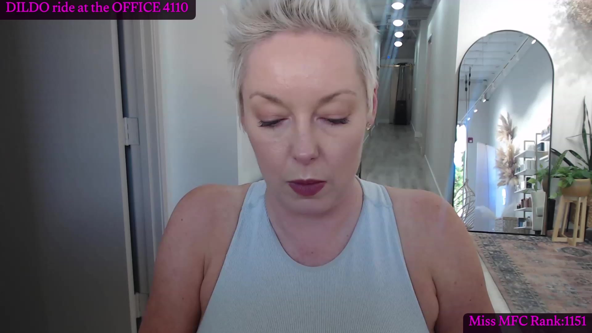 Gallery image thumbnail from CamgirlCASS's myfreecams stream on, 01/05/2024, 24:21 image 8 of 20
