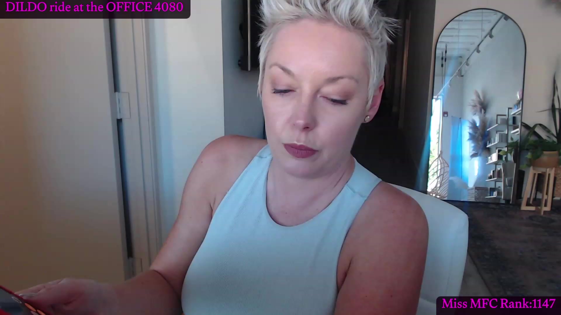 Gallery image thumbnail from CamgirlCASS's myfreecams stream on, 01/05/2024, 24:21 image 15 of 20