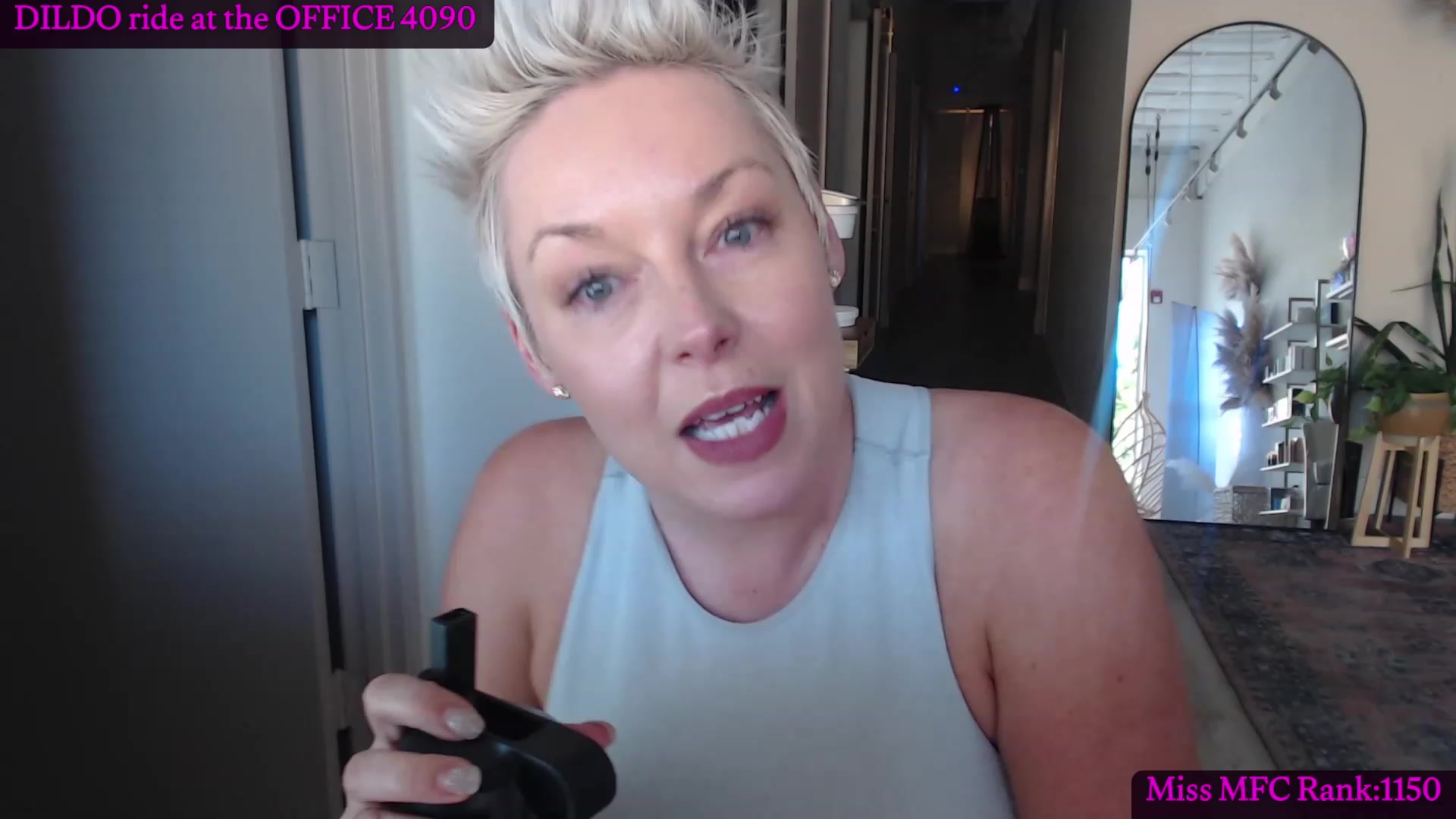 Gallery image thumbnail from CamgirlCASS's myfreecams stream on, 01/05/2024, 24:21 image 12 of 20