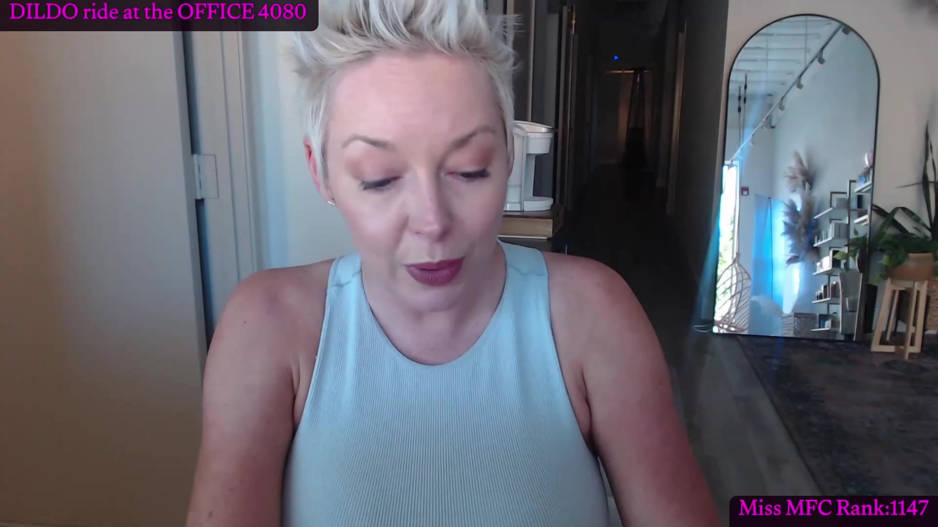 Gallery image thumbnail from CamgirlCASS's myfreecams stream on, 01/05/2024, 24:21 image 14 of 20