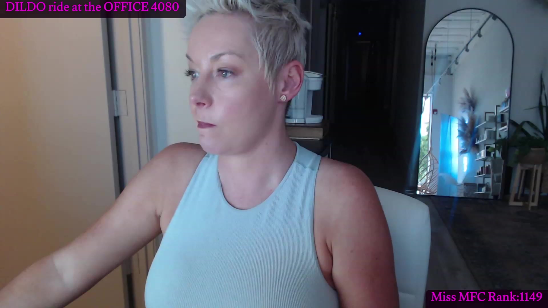 Gallery image thumbnail from CamgirlCASS's myfreecams stream on, 01/05/2024, 24:21 image 20 of 20