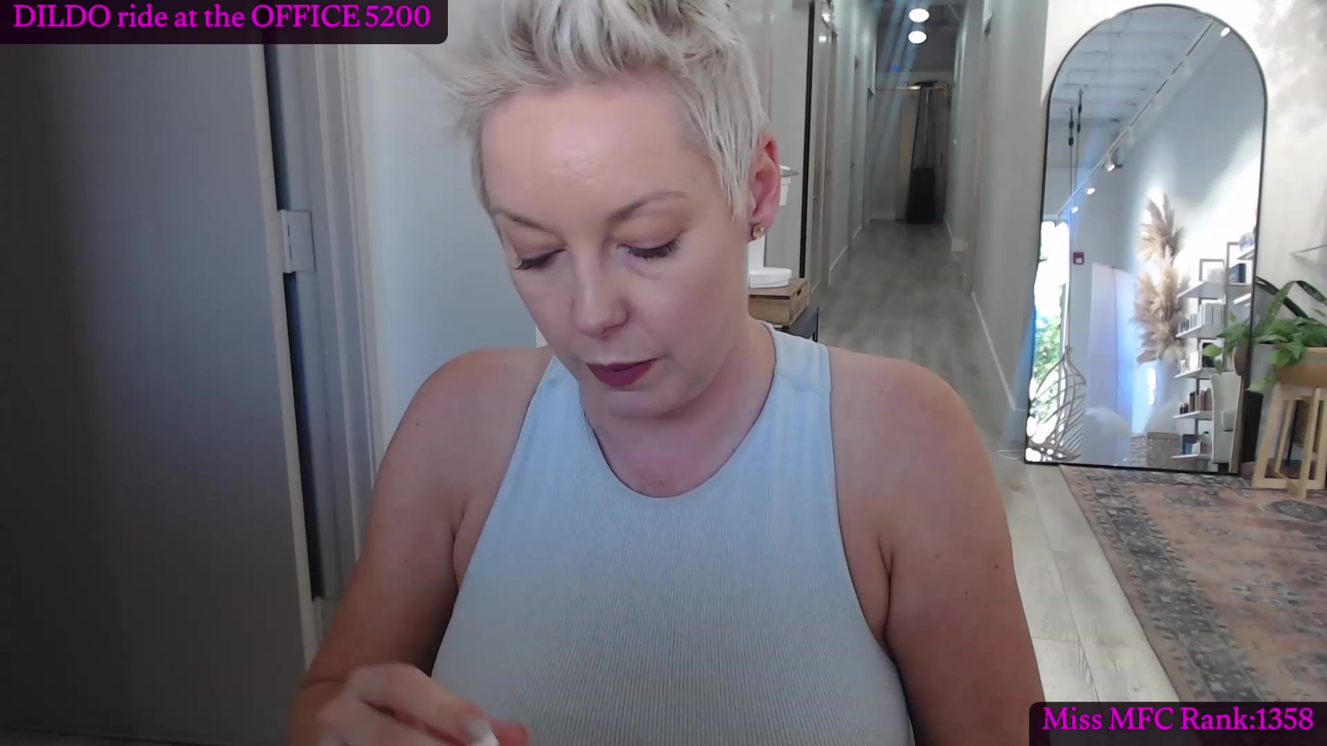 Gallery image thumbnail from CamgirlCASS's myfreecams stream on, 01/05/2024, 24:21 image 5 of 20