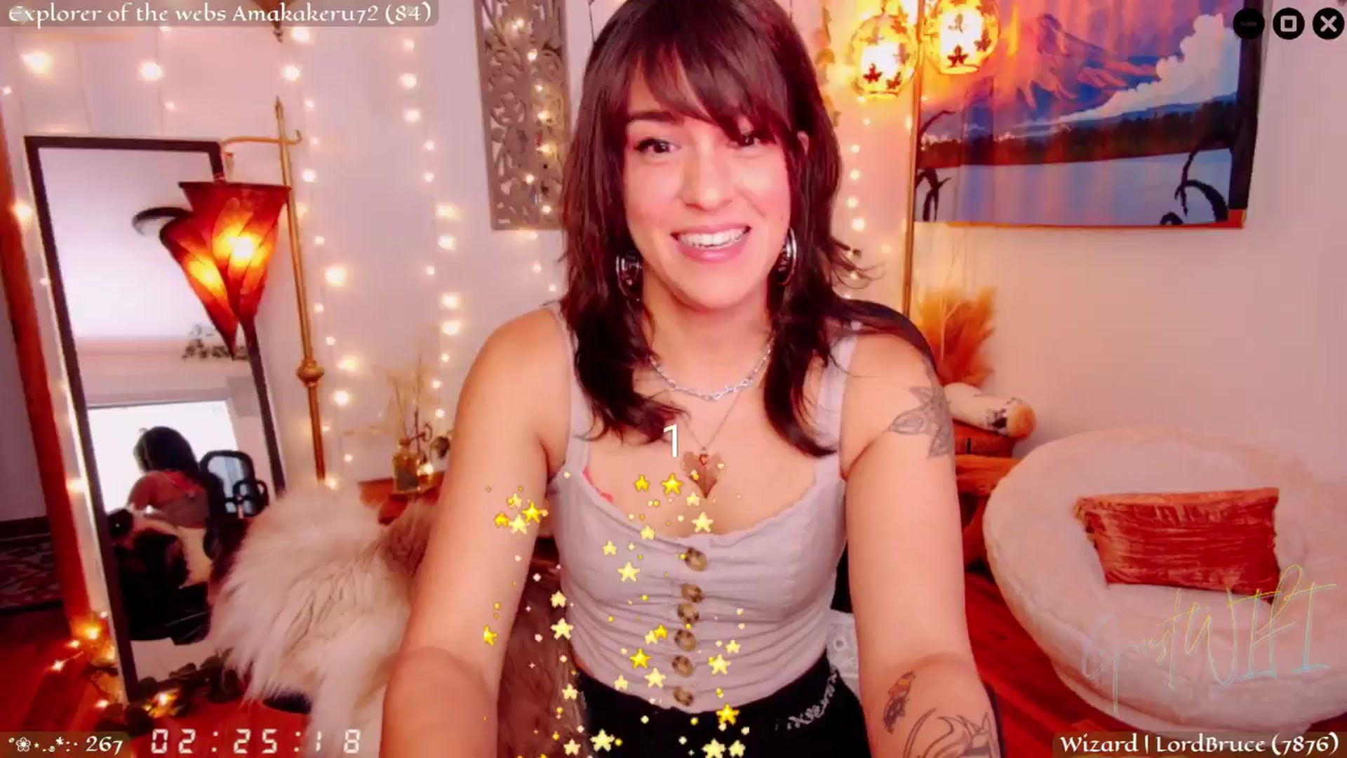 Gallery image thumbnail from CamgirlEXE's myfreecams stream on, 05/28/2025, 24:01 image 11 of 20