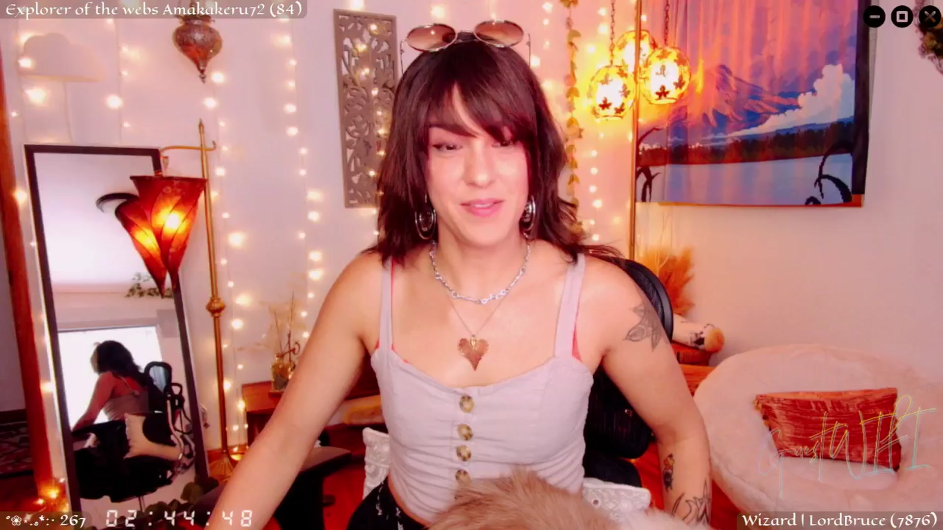 Gallery image thumbnail from CamgirlEXE's myfreecams stream on, 05/28/2025, 24:01 image 5 of 20