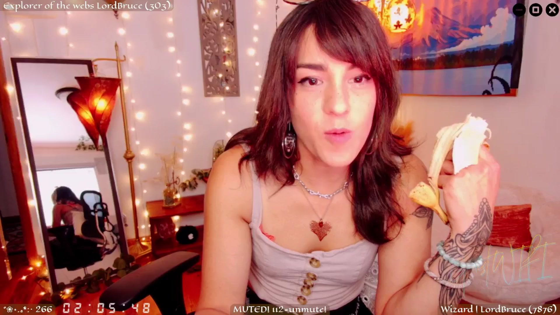Gallery image thumbnail from CamgirlEXE's myfreecams stream on, 05/28/2025, 24:01 image 17 of 20