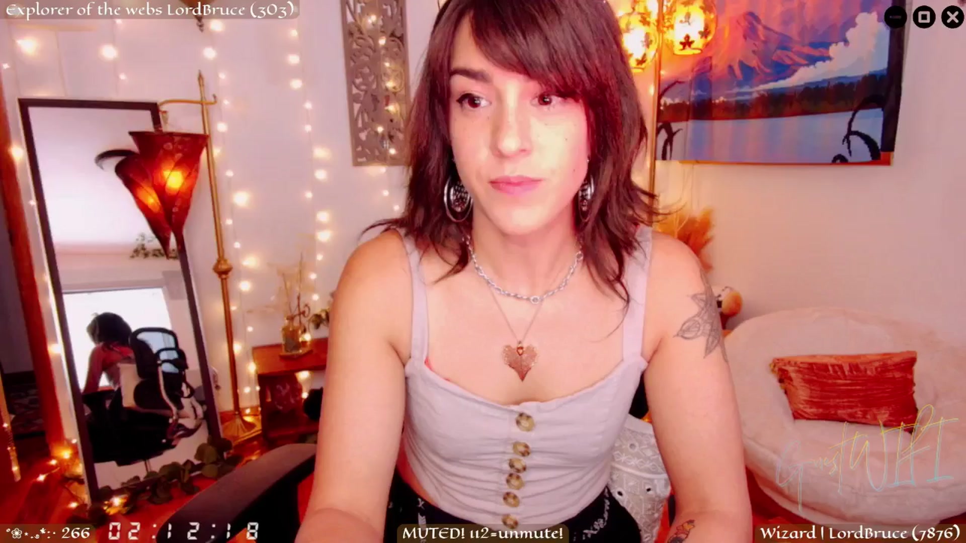 Gallery image thumbnail from CamgirlEXE's myfreecams stream on, 05/28/2025, 24:01 image 15 of 20