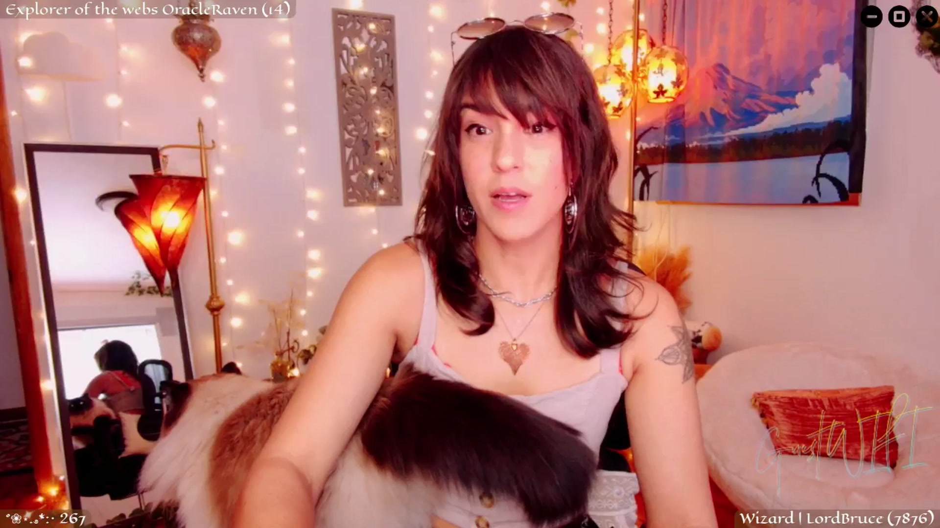 Gallery image thumbnail from CamgirlEXE's myfreecams stream on, 05/28/2025, 24:01 image 3 of 20