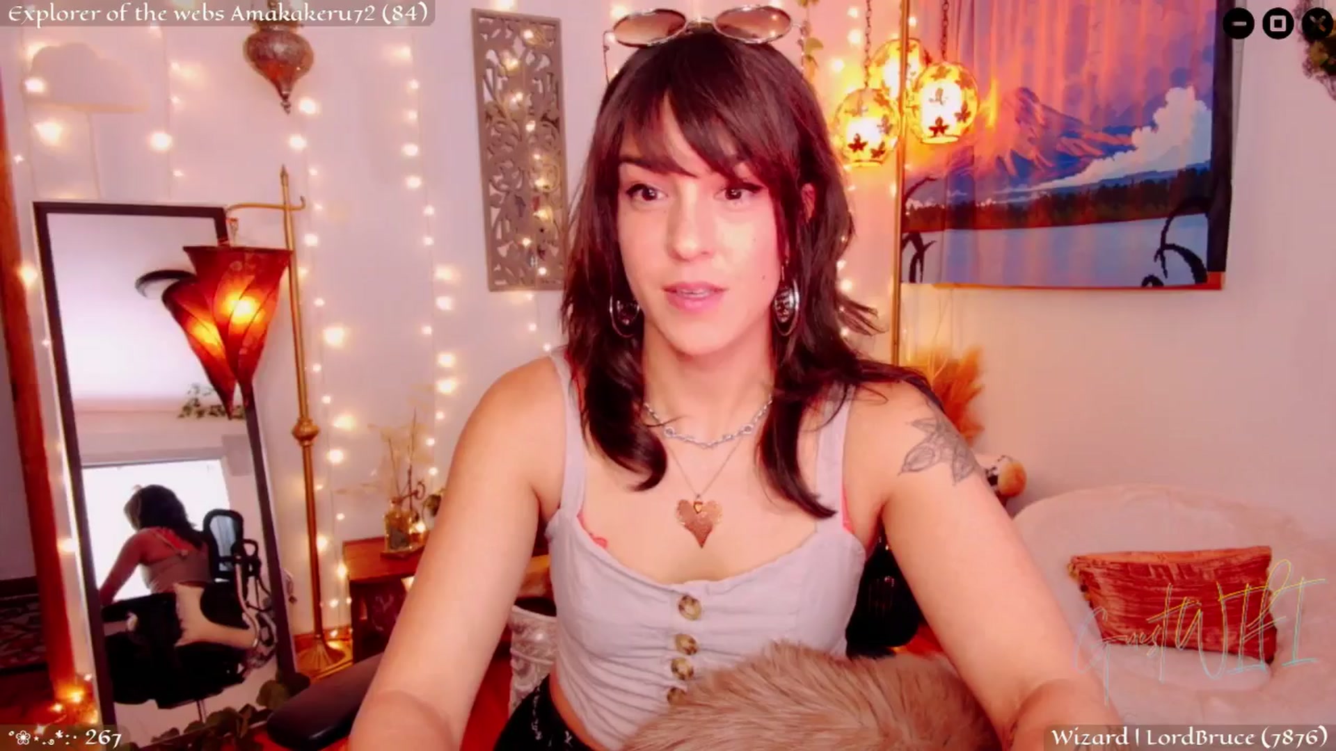 Gallery image thumbnail from CamgirlEXE's myfreecams stream on, 05/28/2025, 24:01 image 4 of 20
