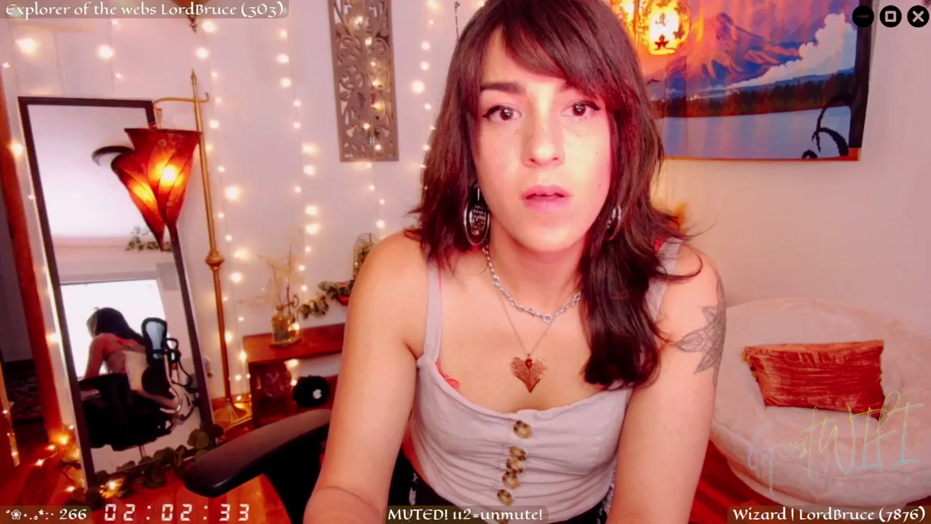 Gallery image thumbnail from CamgirlEXE's myfreecams stream on, 05/28/2025, 24:01 image 18 of 20