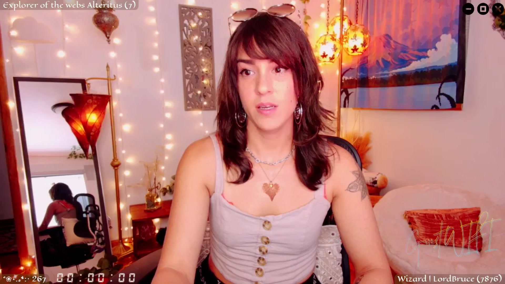 Gallery image thumbnail from CamgirlEXE's myfreecams stream on, 05/28/2025, 24:01 image 2 of 20