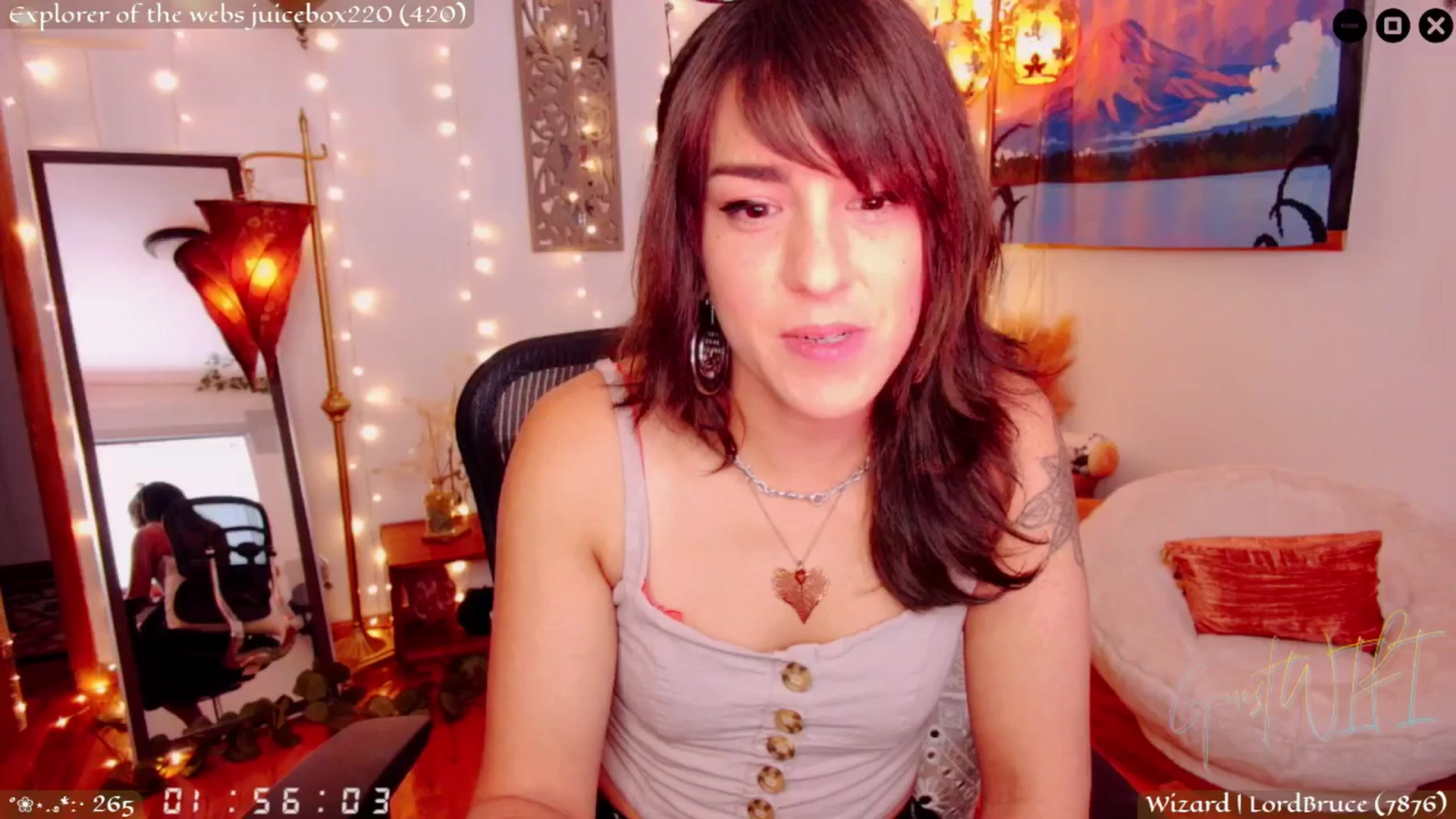 Gallery image thumbnail from CamgirlEXE's myfreecams stream on, 05/28/2025, 24:01 image 20 of 20