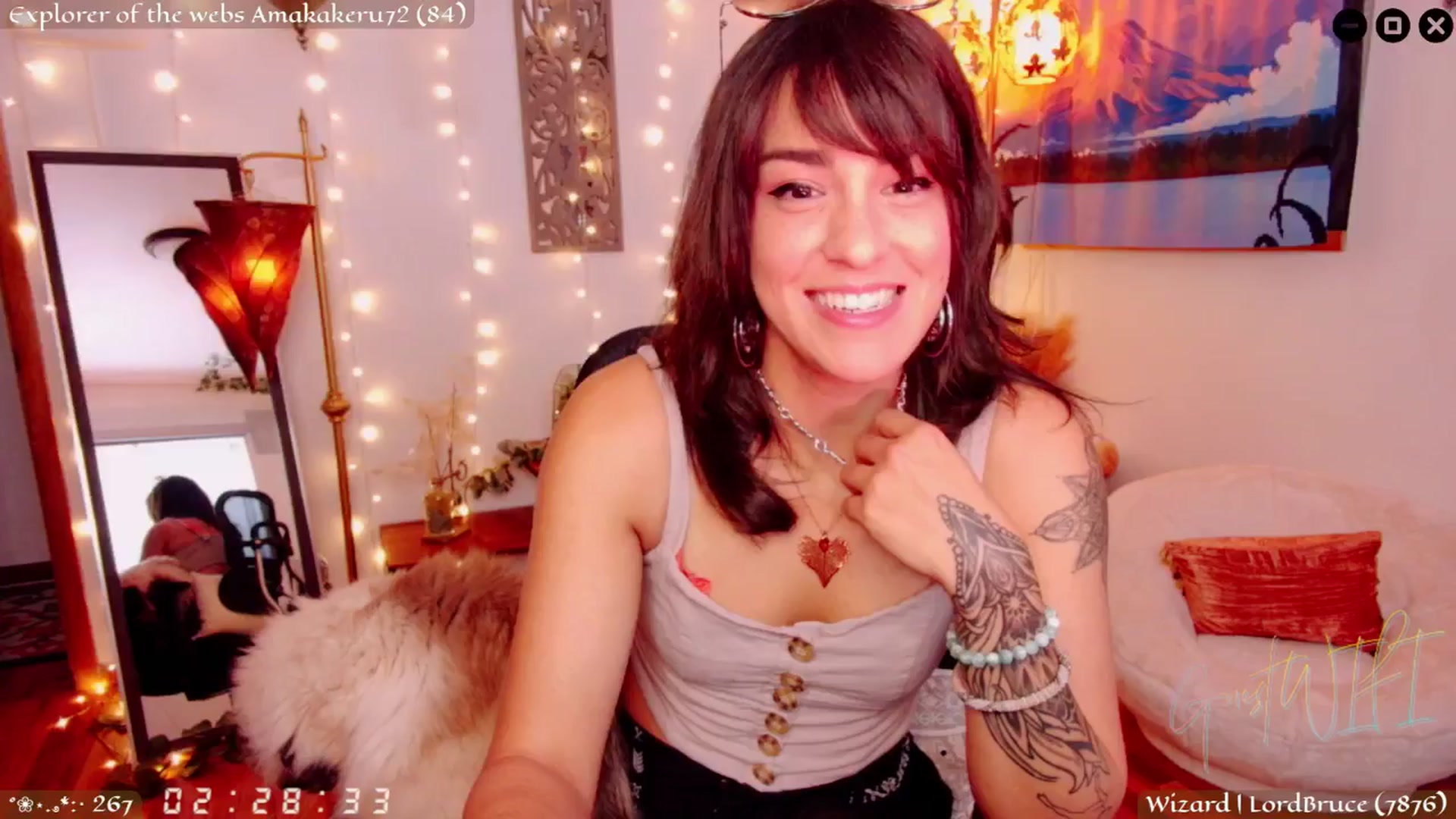 Gallery image thumbnail from CamgirlEXE's myfreecams stream on, 05/28/2025, 24:01 image 10 of 20