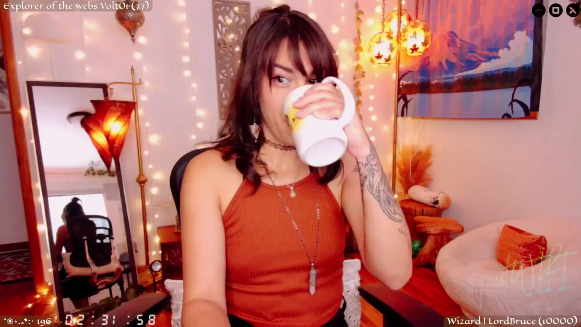 Gallery image thumbnail from CamgirlEXE's myfreecams stream on, 05/28/2025, 20:51 image 3 of 20