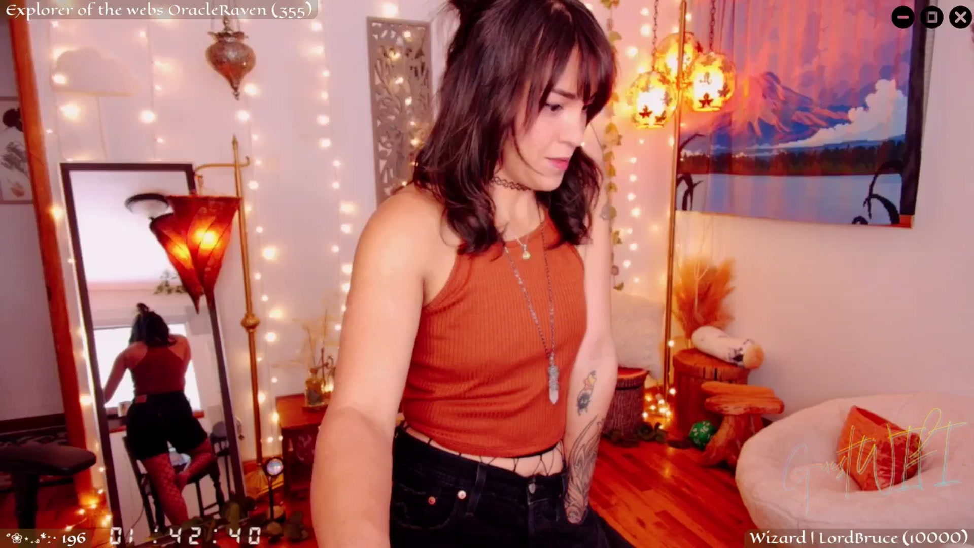 Gallery image thumbnail from CamgirlEXE's myfreecams stream on, 05/28/2025, 20:51 image 20 of 20