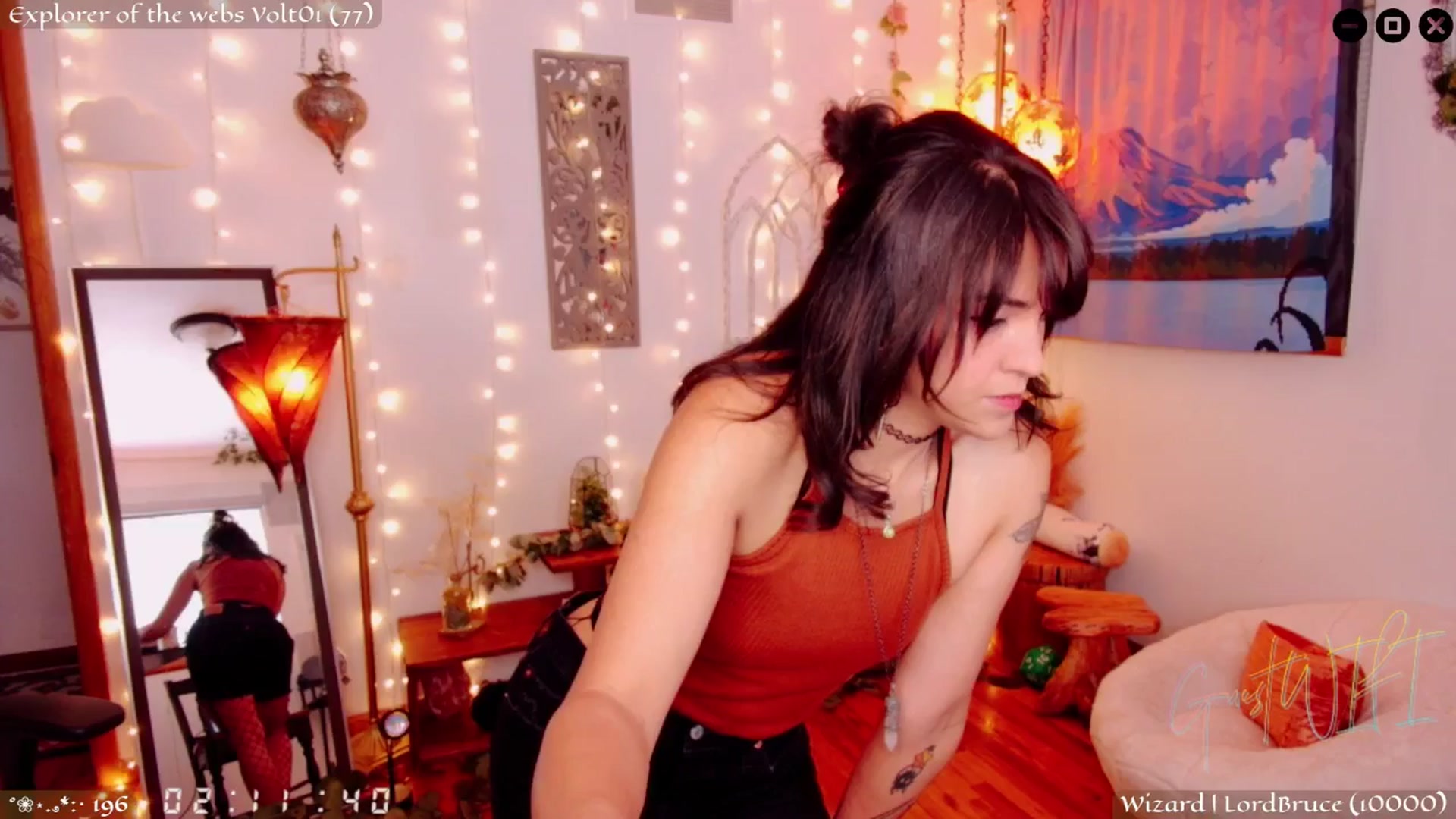 Gallery image thumbnail from CamgirlEXE's myfreecams stream on, 05/28/2025, 20:51 image 10 of 20
