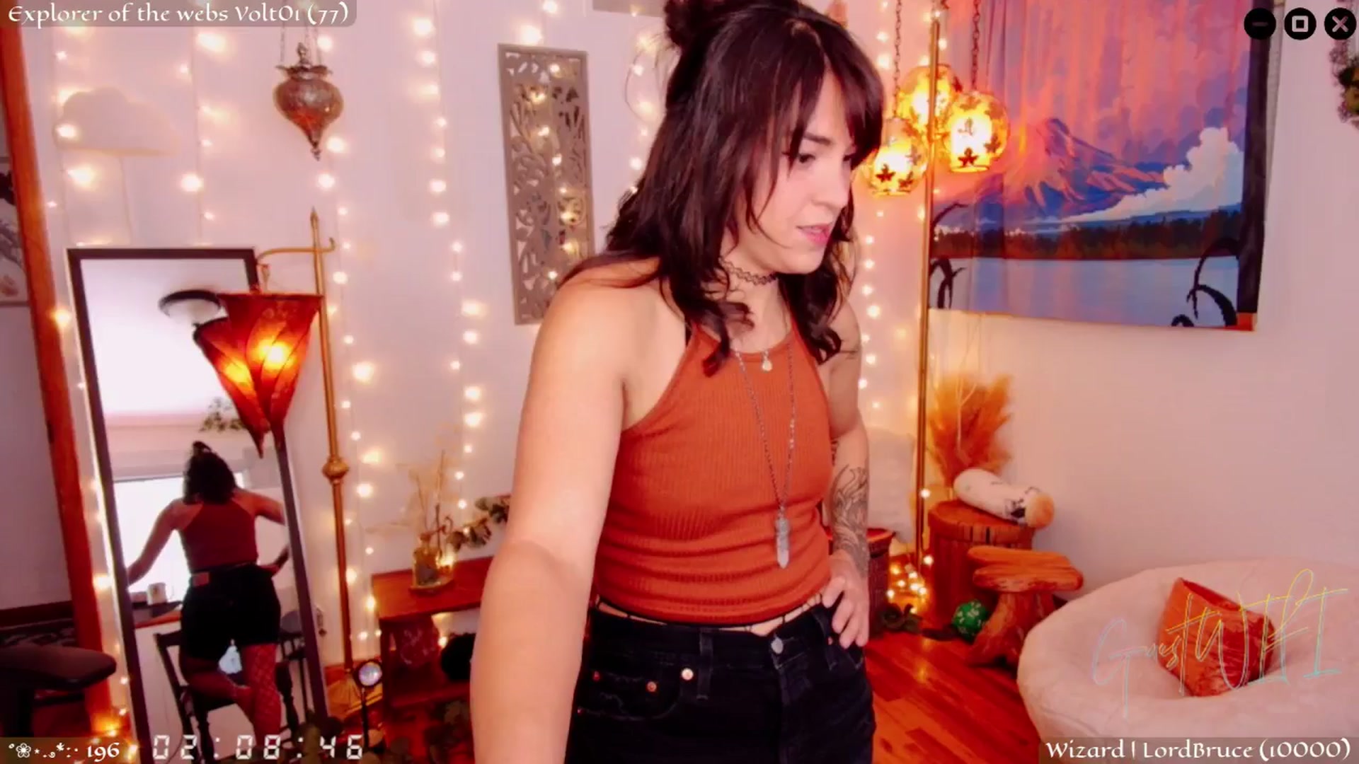 Gallery image thumbnail from CamgirlEXE's myfreecams stream on, 05/28/2025, 20:51 image 11 of 20