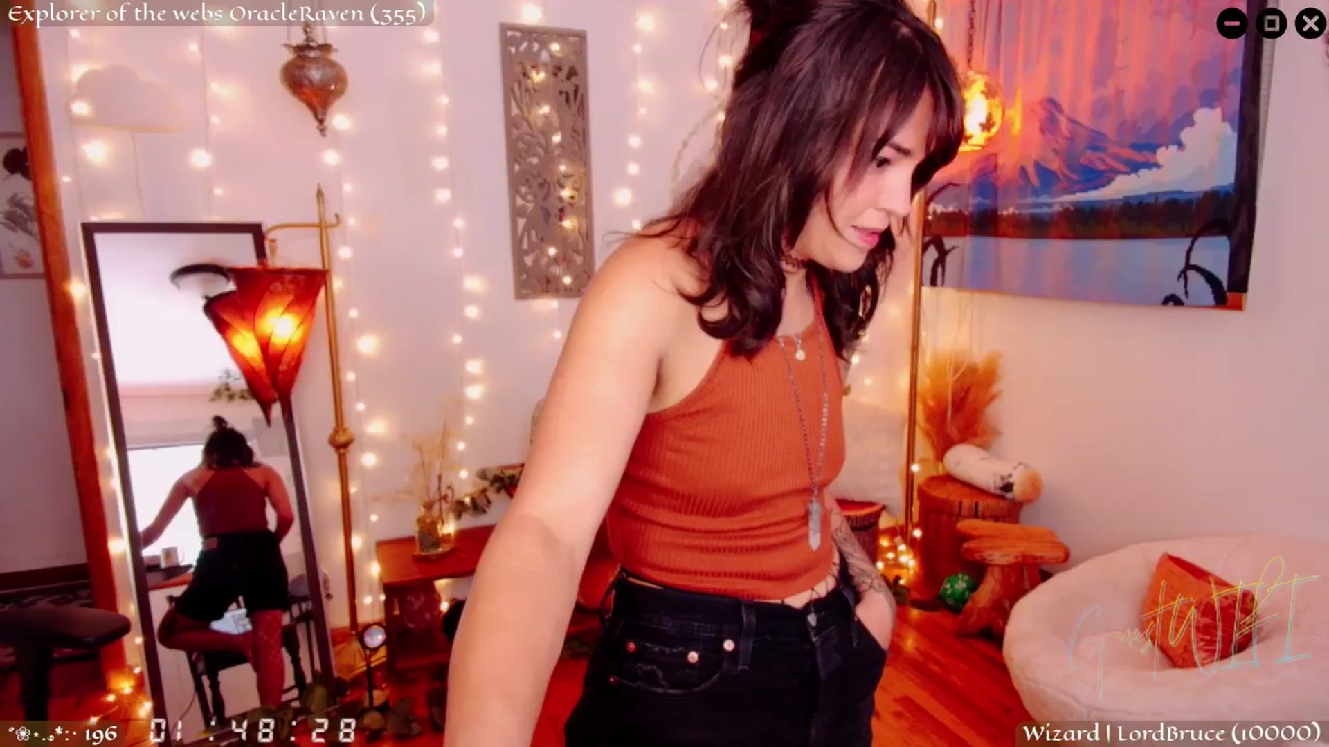 Gallery image thumbnail from CamgirlEXE's myfreecams stream on, 05/28/2025, 20:51 image 18 of 20
