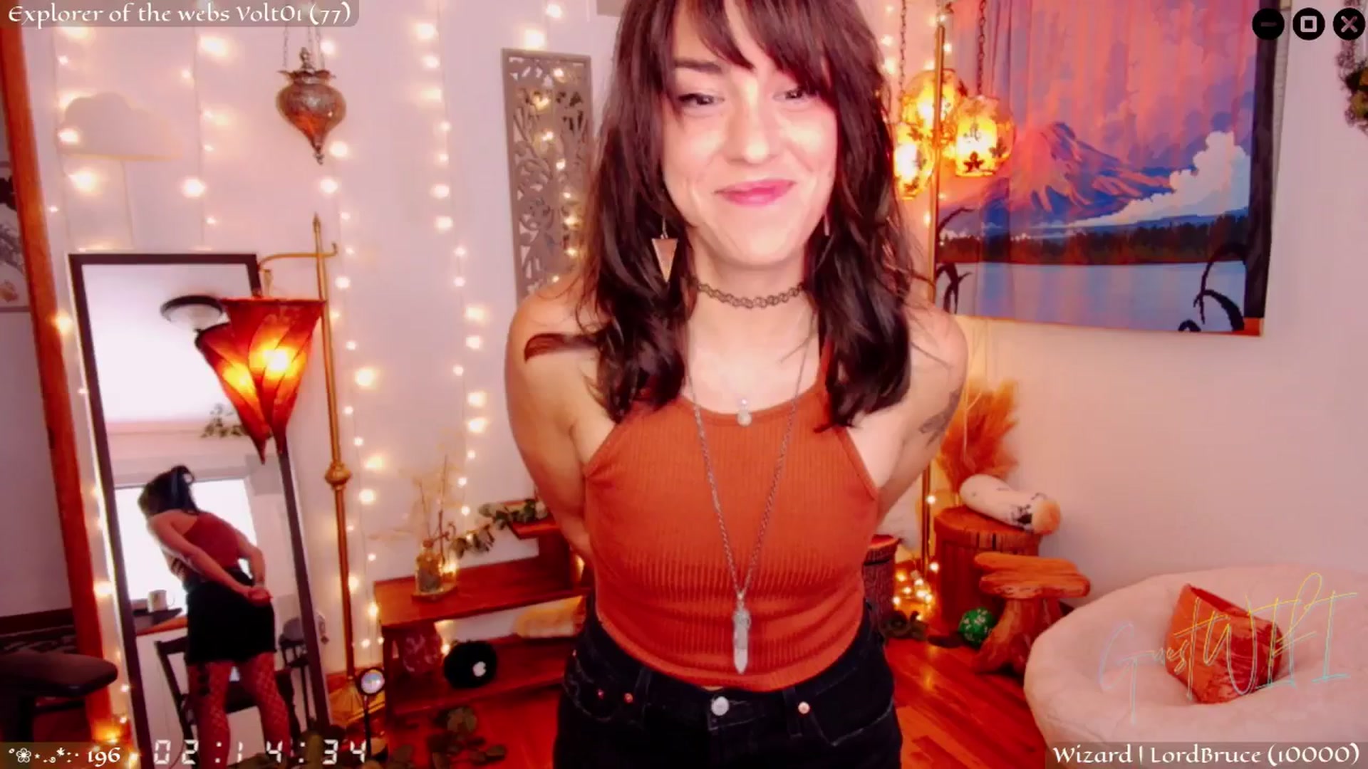 Gallery image thumbnail from CamgirlEXE's myfreecams stream on, 05/28/2025, 20:51 image 9 of 20