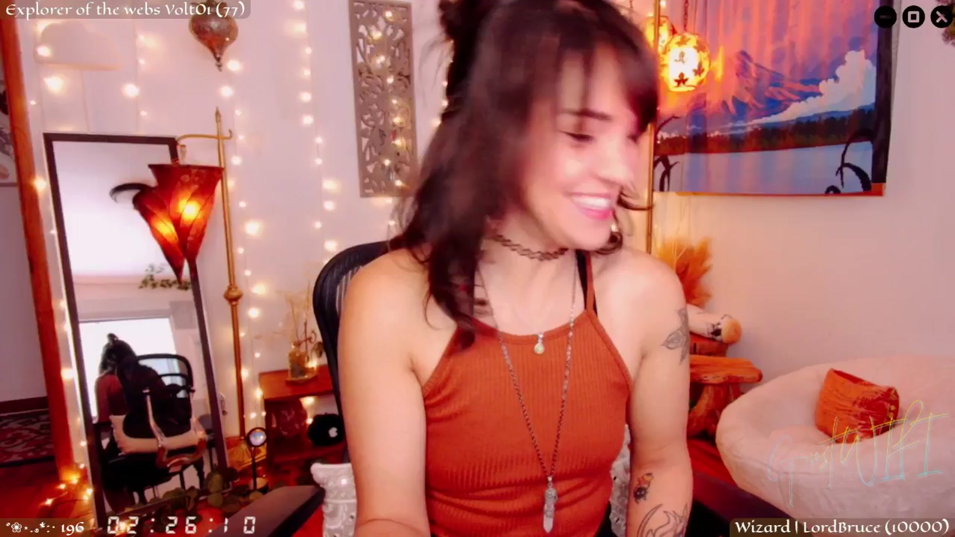 Gallery image thumbnail from CamgirlEXE's myfreecams stream on, 05/28/2025, 20:51 image 5 of 20