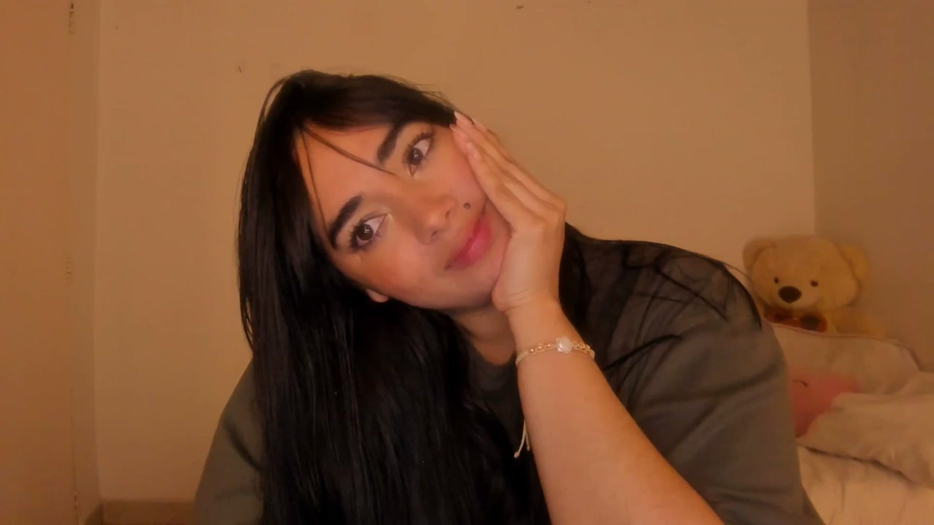 Gallery image thumbnail from CamiiHerrera's myfreecams stream on, 07/06/2025, 11:22 image 9 of 20