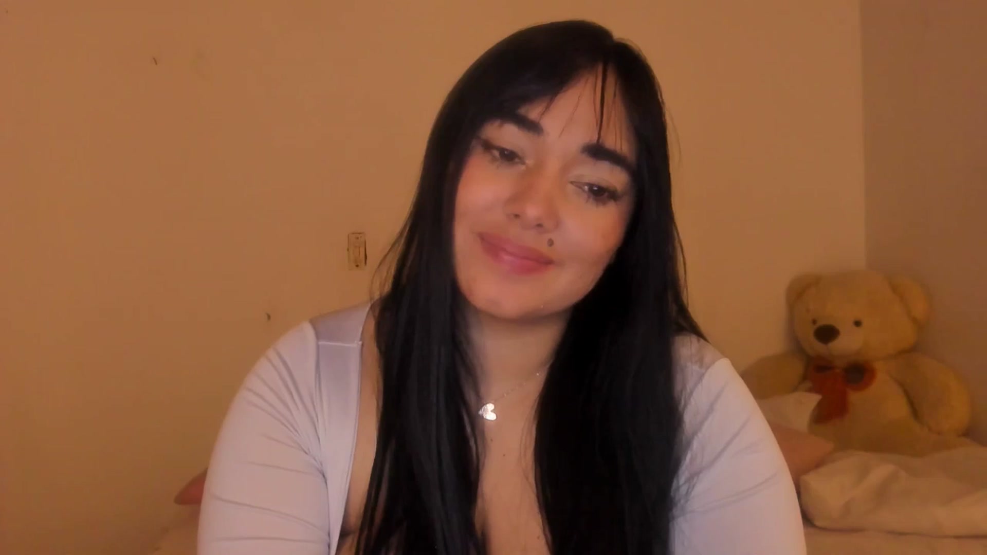 Gallery image thumbnail from CamiiHerrera's myfreecams stream on, 07/09/2025, 09:54 image 9 of 20